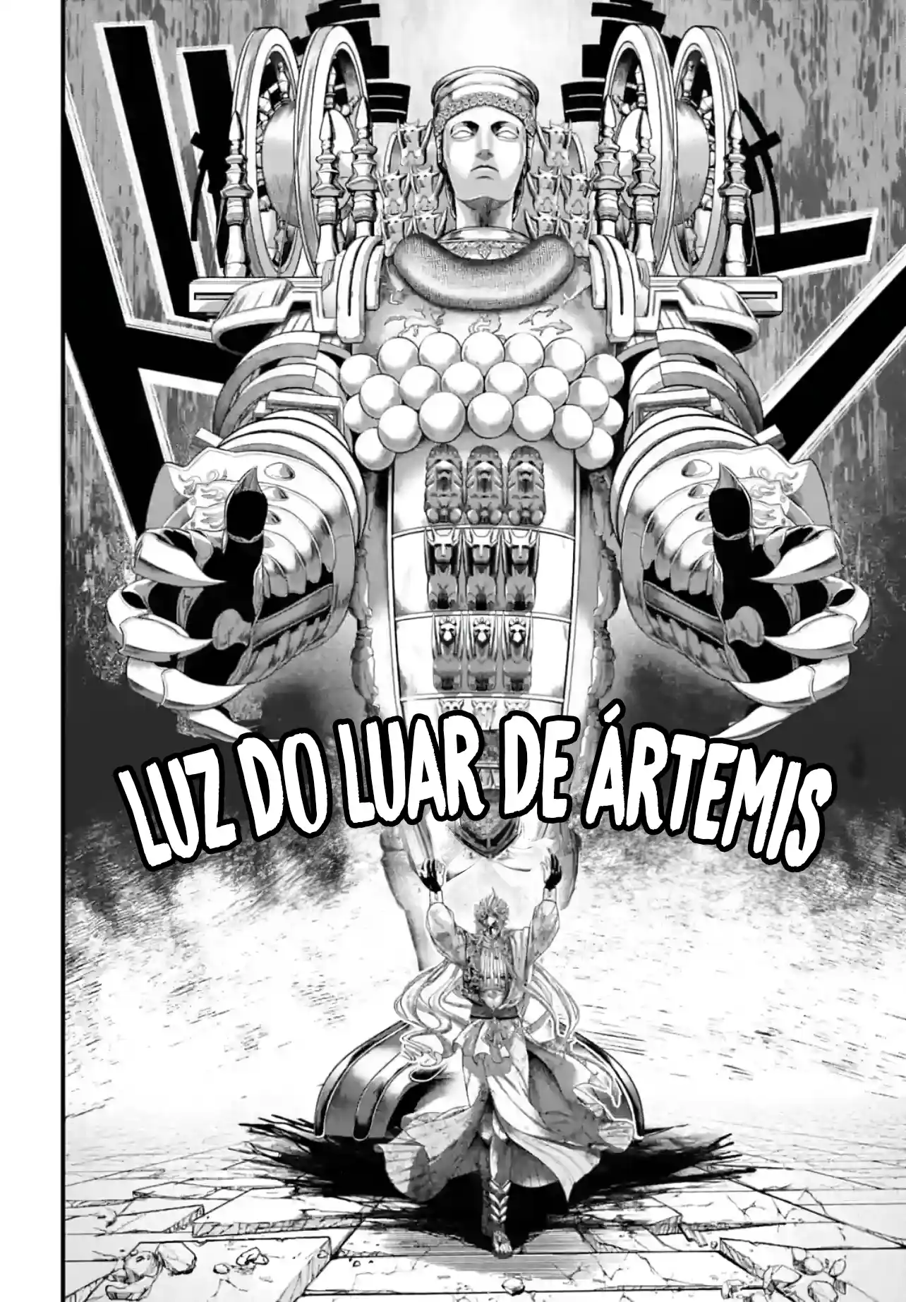 Read Record of Ragnarok PT-BR Manga Online