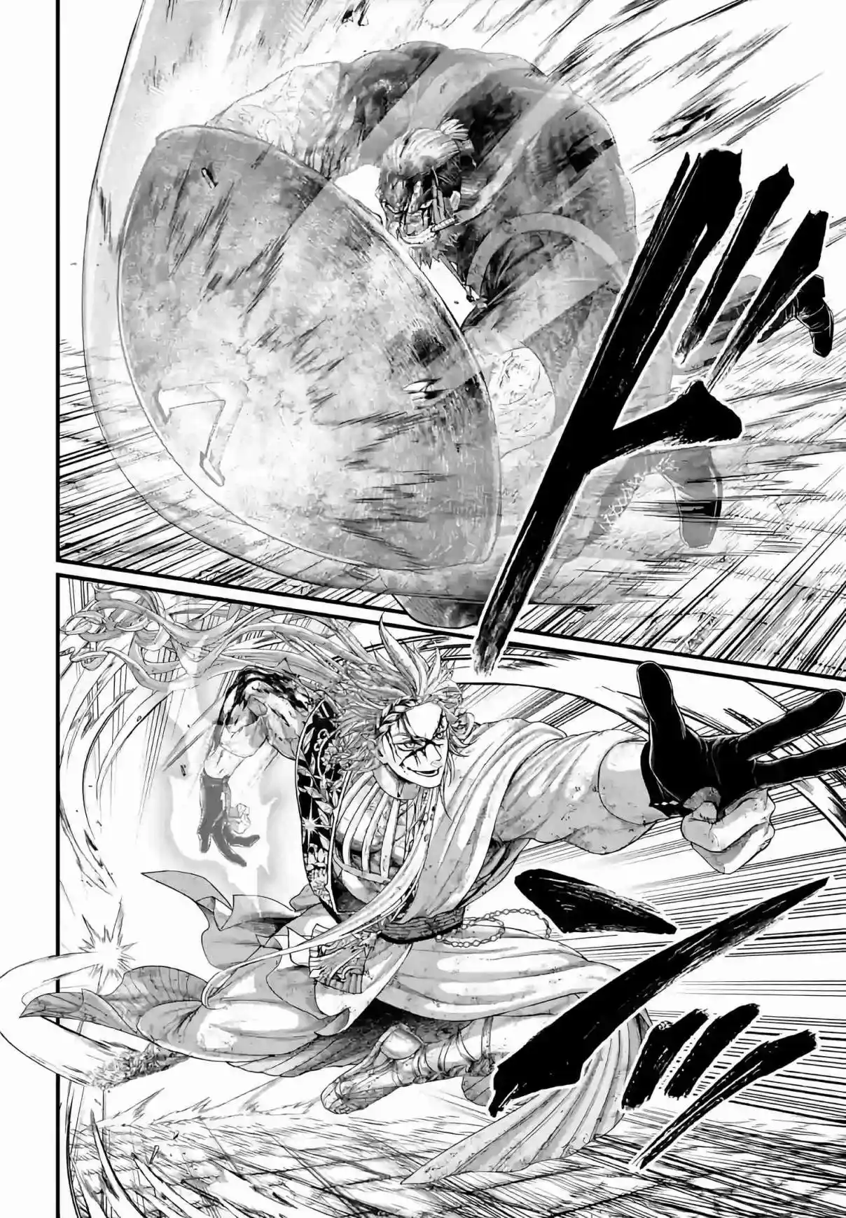 Read Record of Ragnarok PT-BR Manga Online