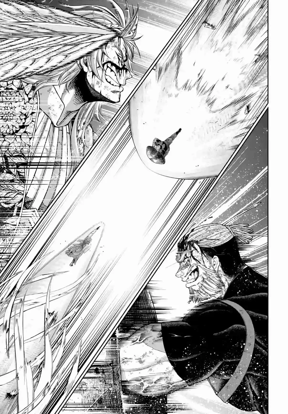 Read Record of Ragnarok PT-BR Manga Online