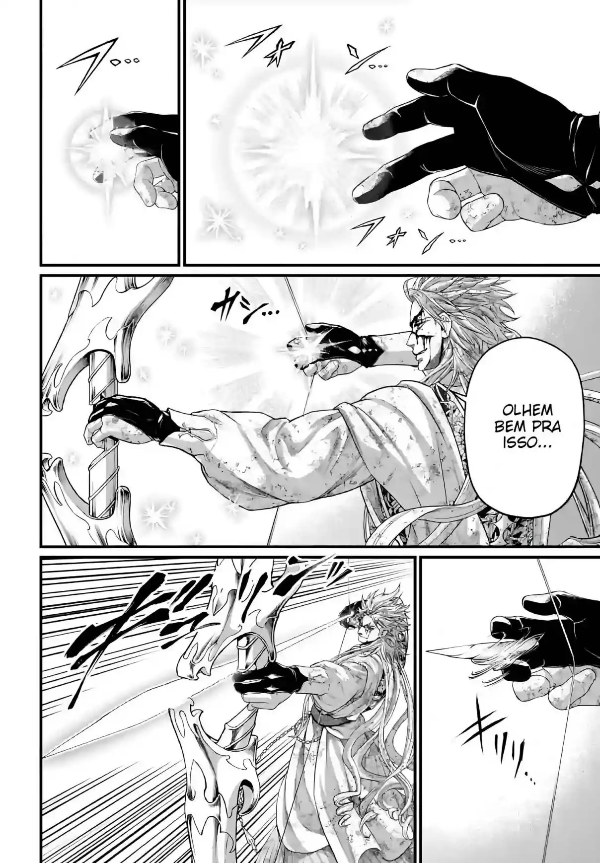Read Record of Ragnarok PT-BR Manga Online