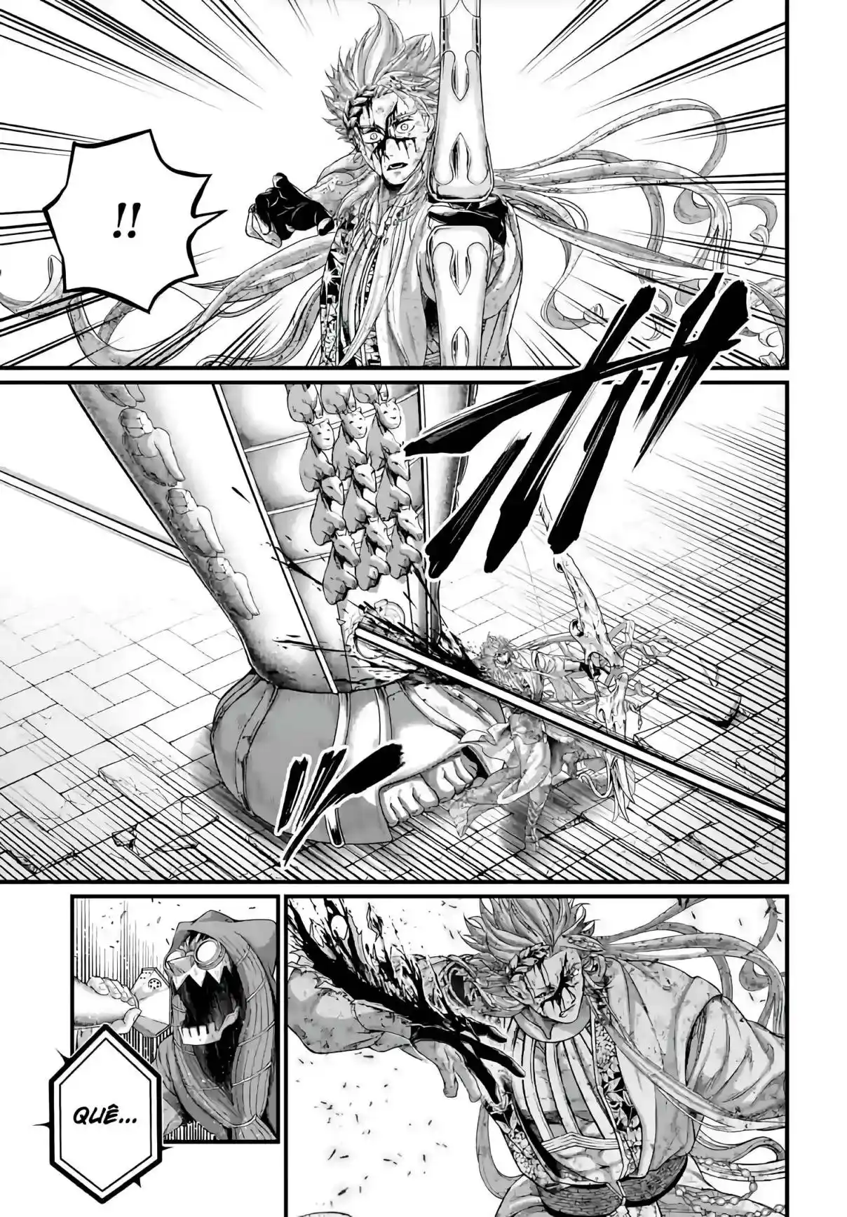 Read Record of Ragnarok PT-BR Manga Online