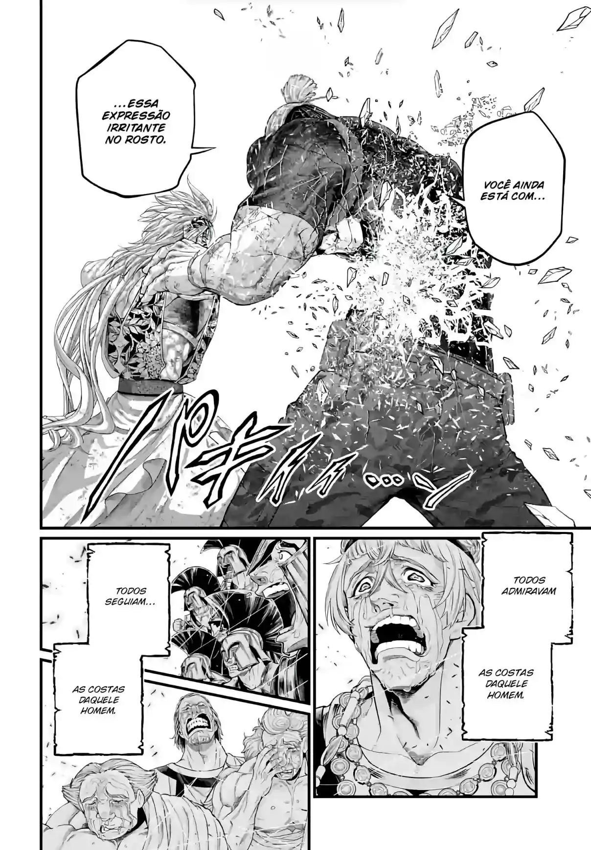 Read Record of Ragnarok PT-BR Manga Online
