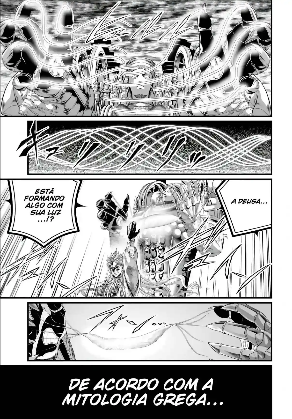 Read Record of Ragnarok PT-BR Manga Online