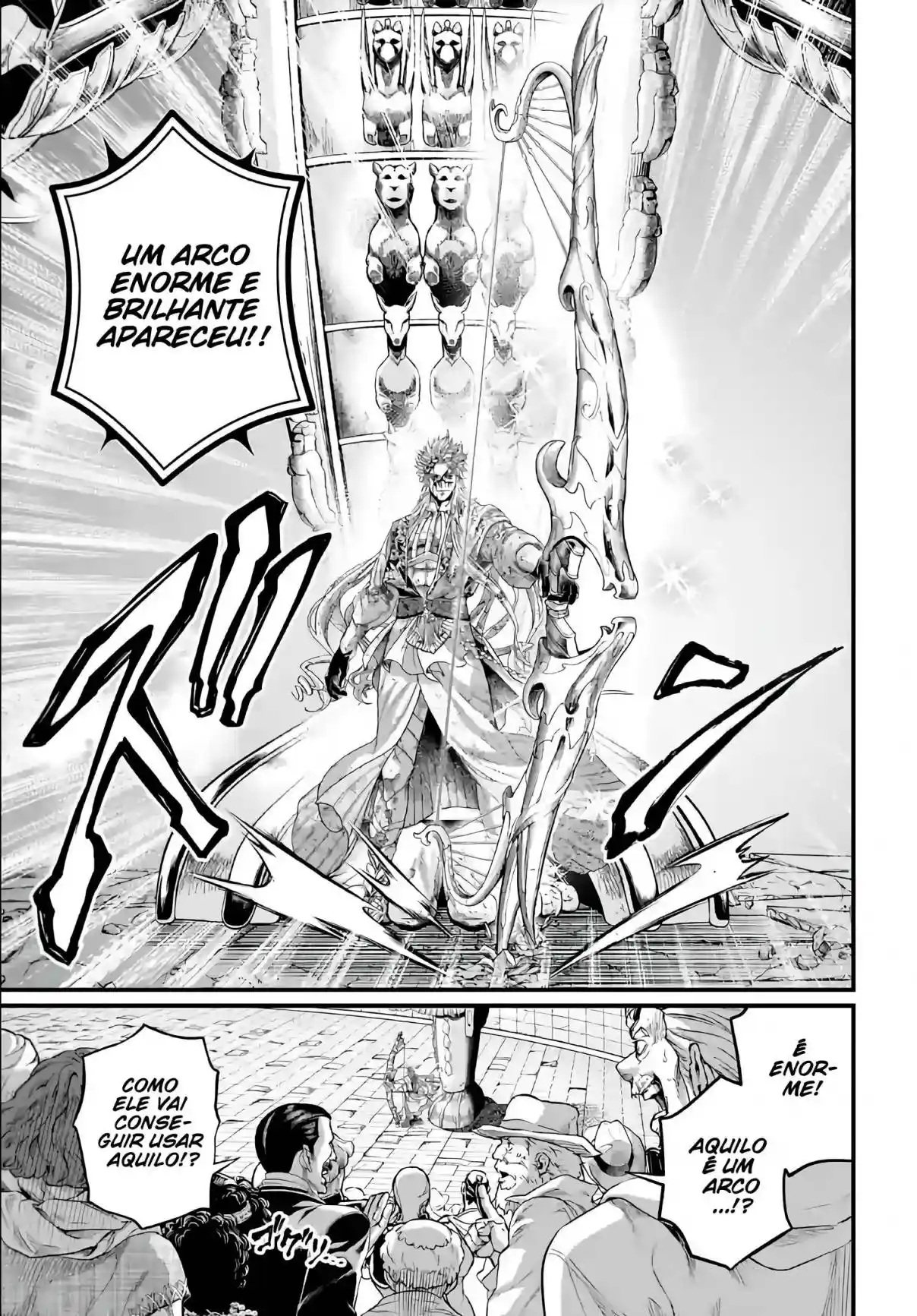 Read Record of Ragnarok PT-BR Manga Online