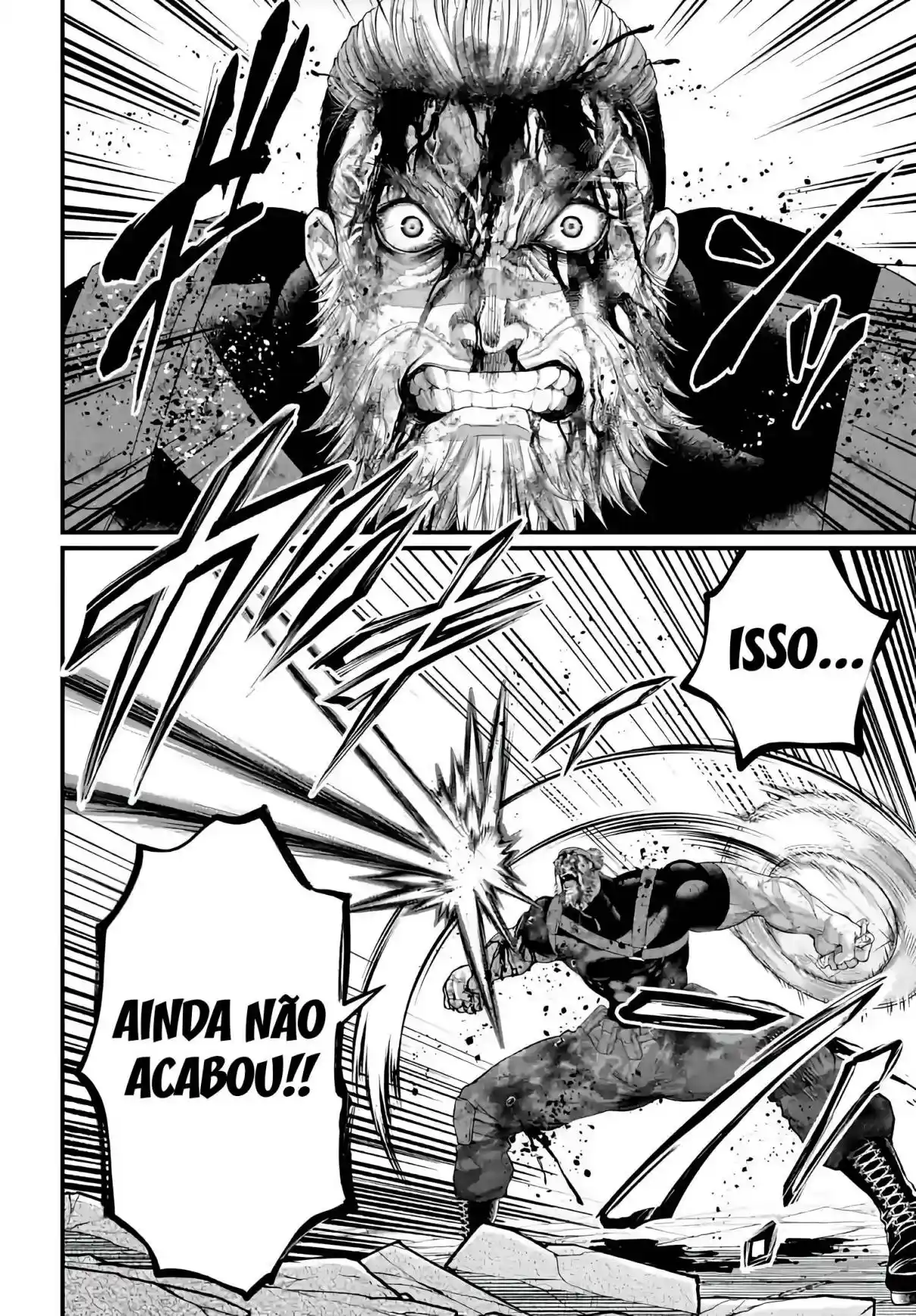 Read Record of Ragnarok PT-BR Manga Online