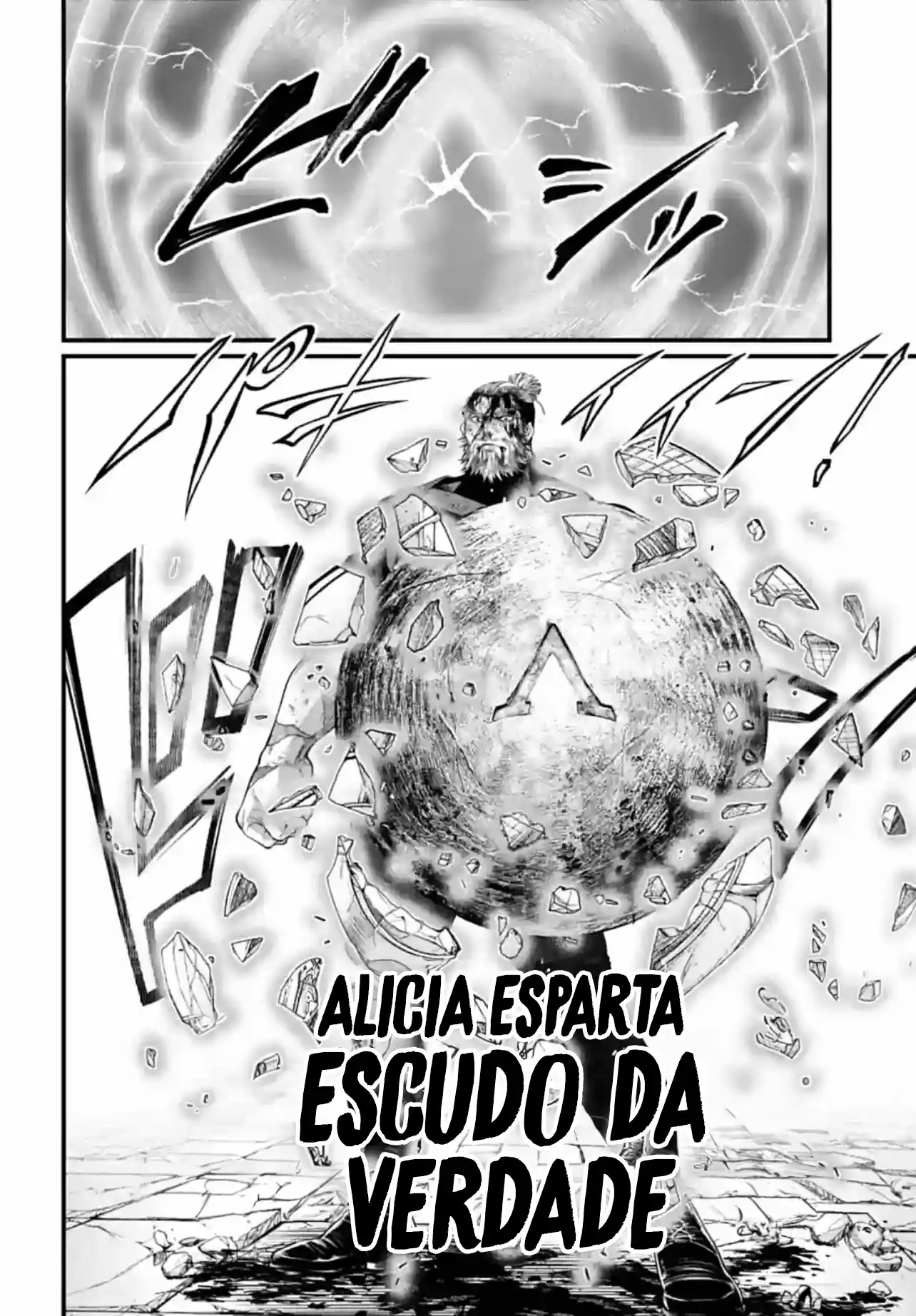 Read Record of Ragnarok PT-BR Manga Online