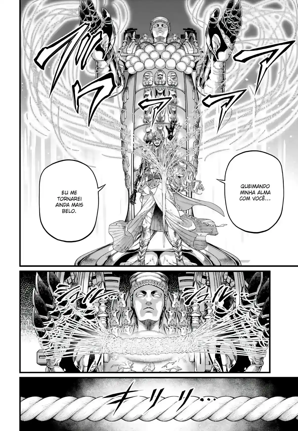Read Record of Ragnarok PT-BR Manga Online