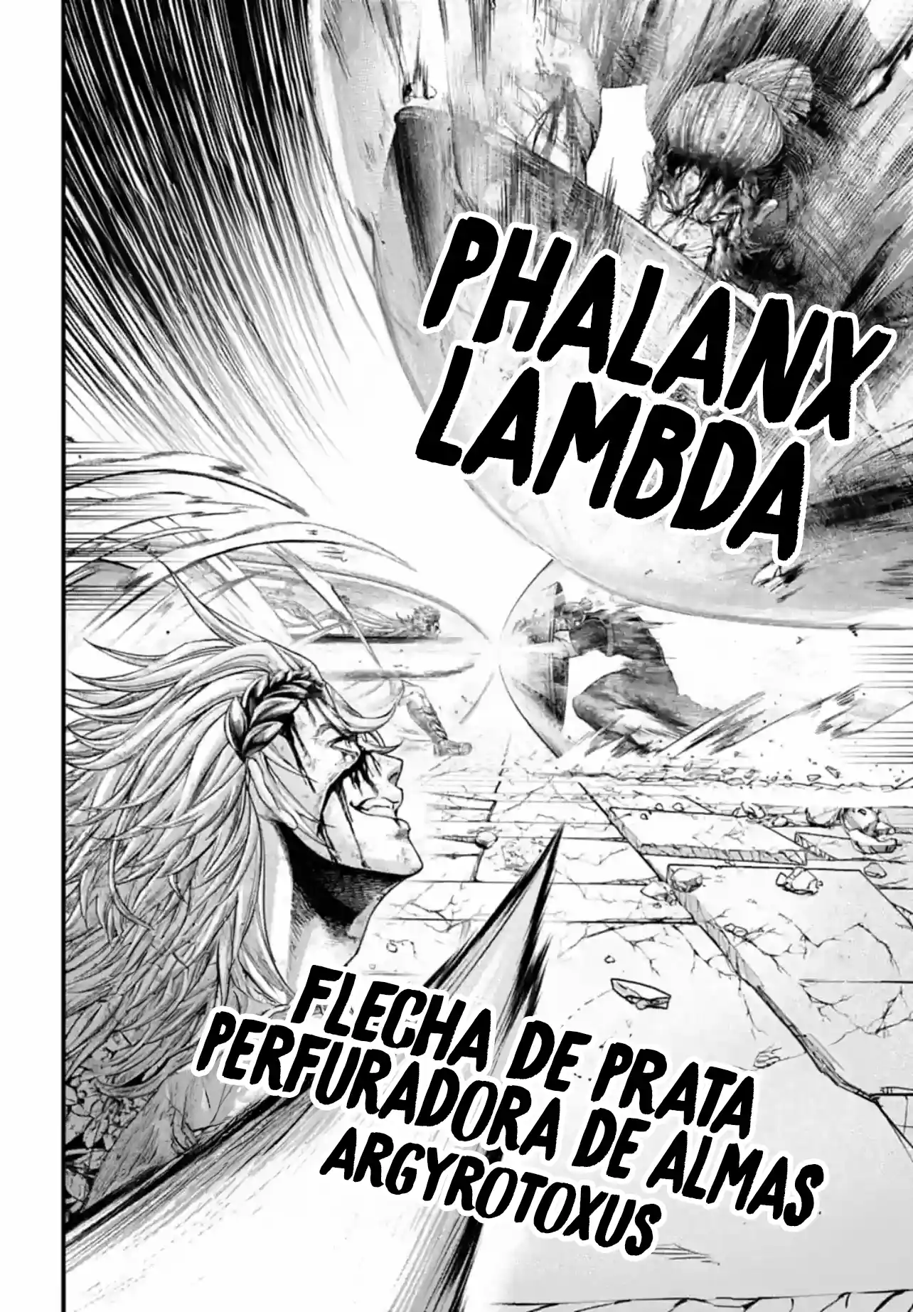 Read Record of Ragnarok PT-BR Manga Online
