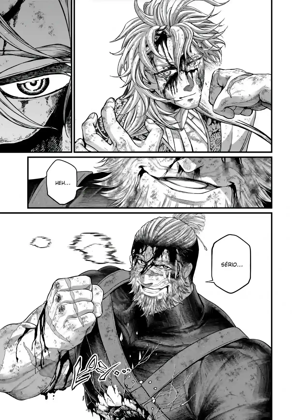 Read Record of Ragnarok PT-BR Manga Online
