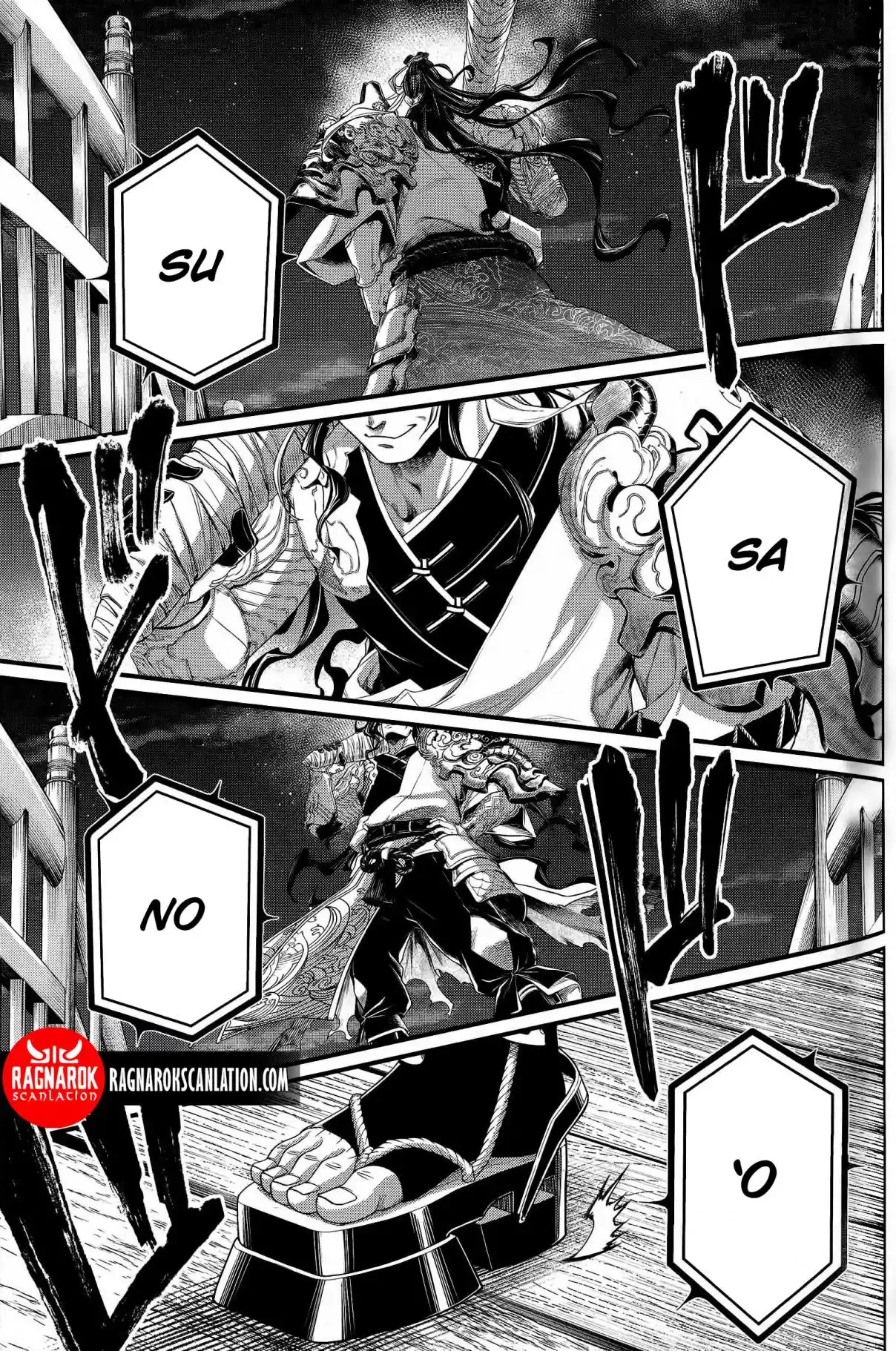 Read Record of Ragnarok PT-BR Manga Online