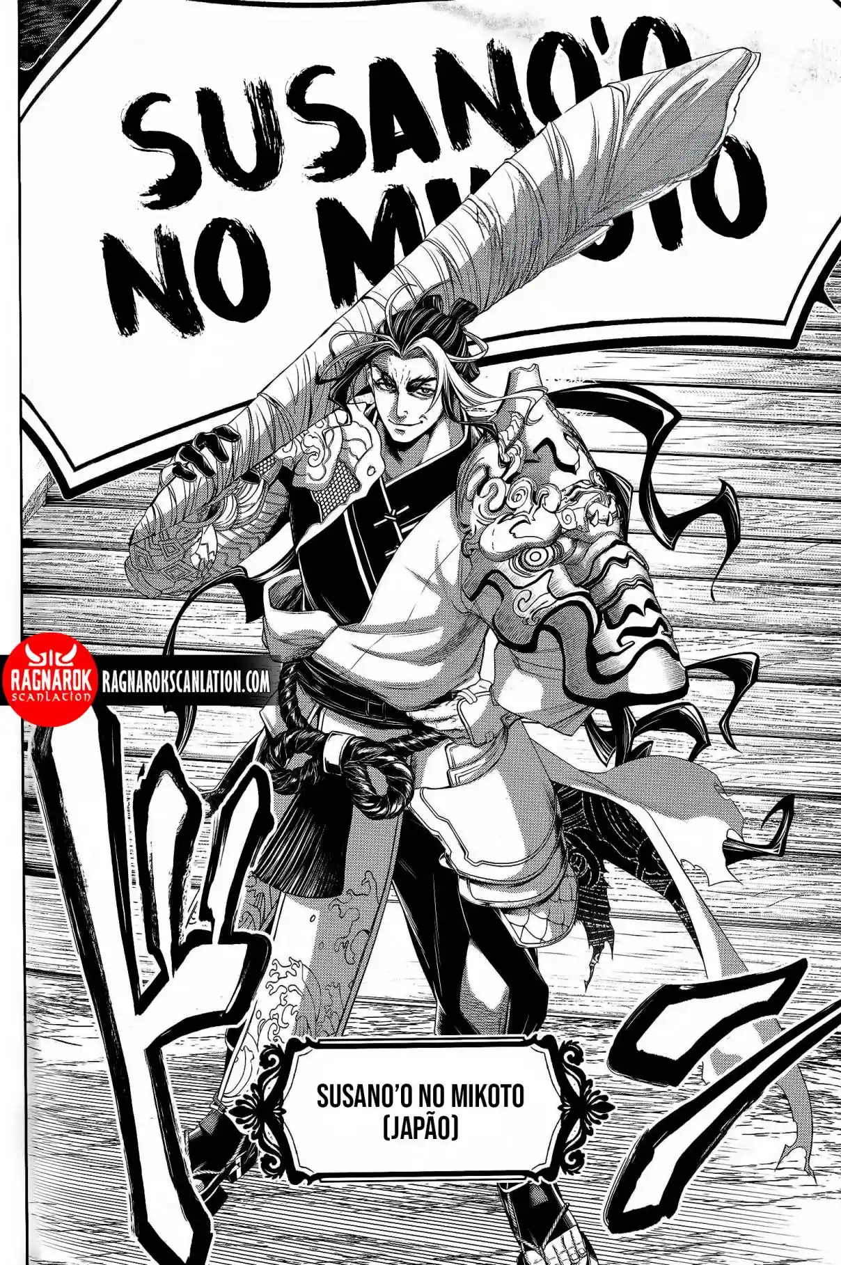 Read Record of Ragnarok PT-BR Manga Online