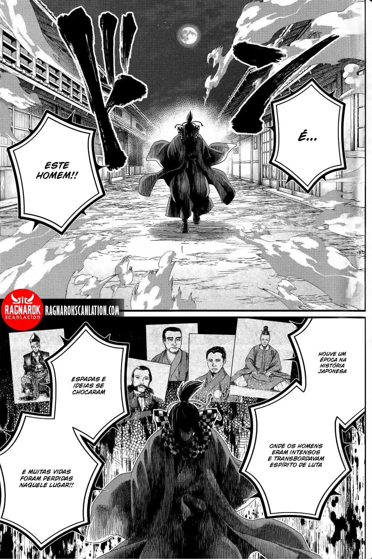Read Record of Ragnarok PT-BR Manga Online