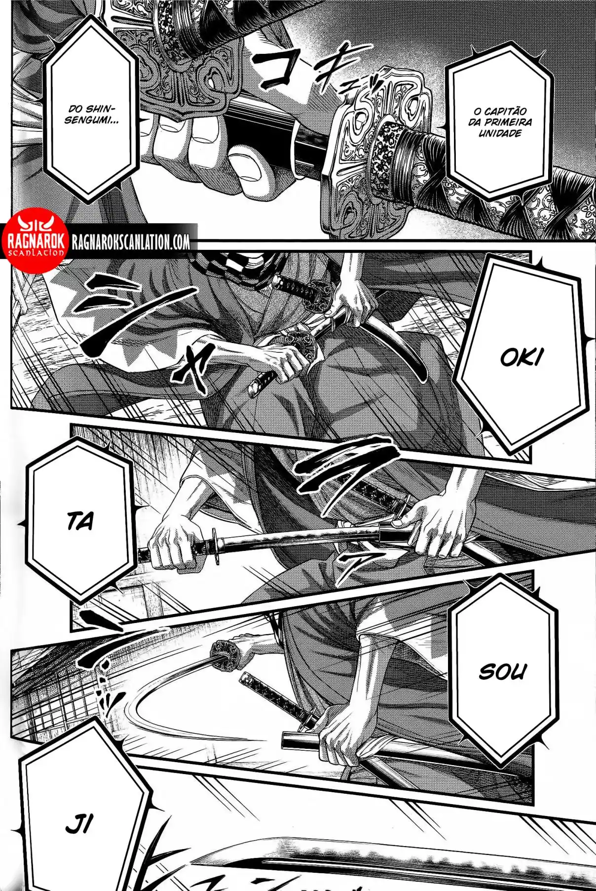 Read Record of Ragnarok PT-BR Manga Online