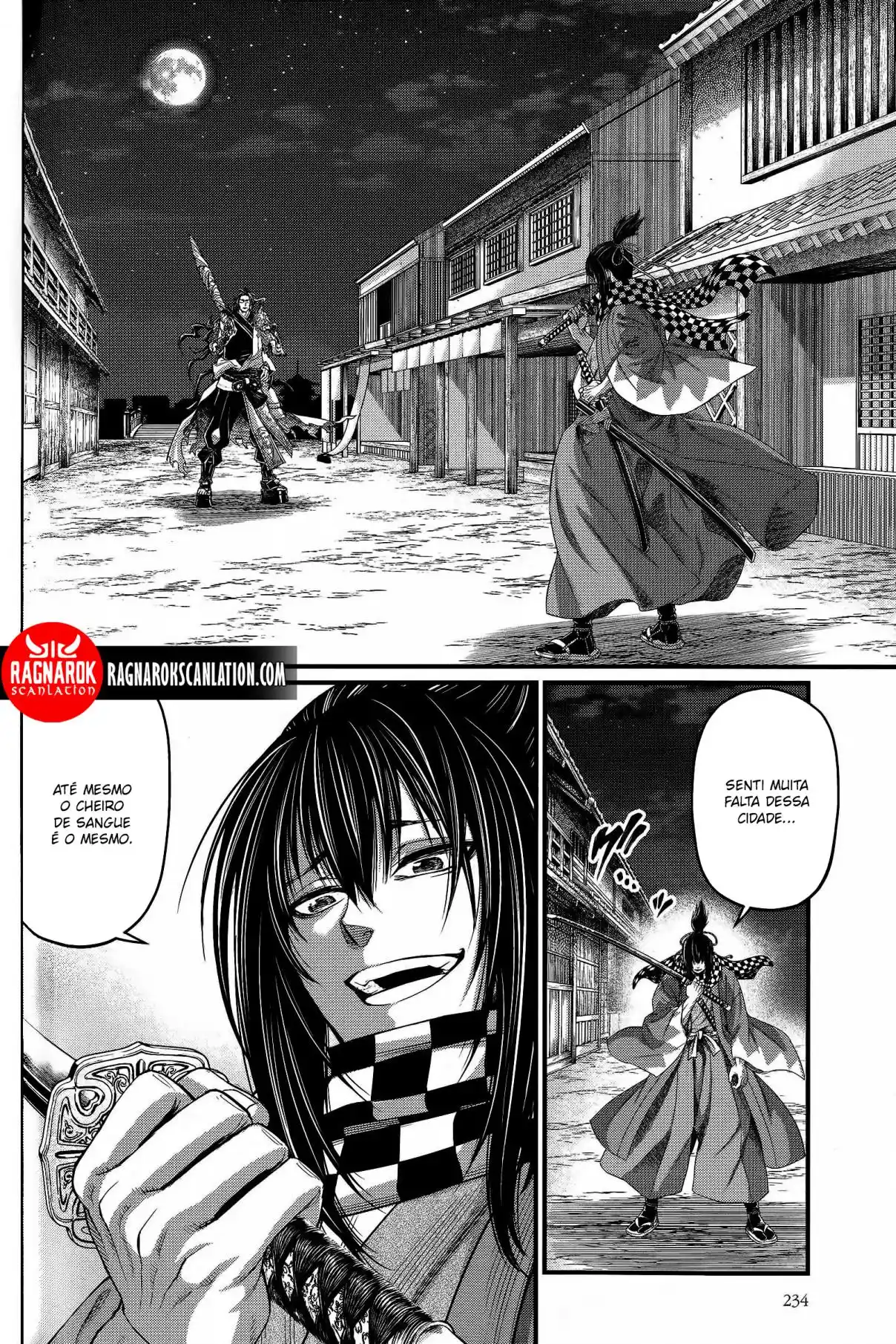 Read Record of Ragnarok PT-BR Manga Online