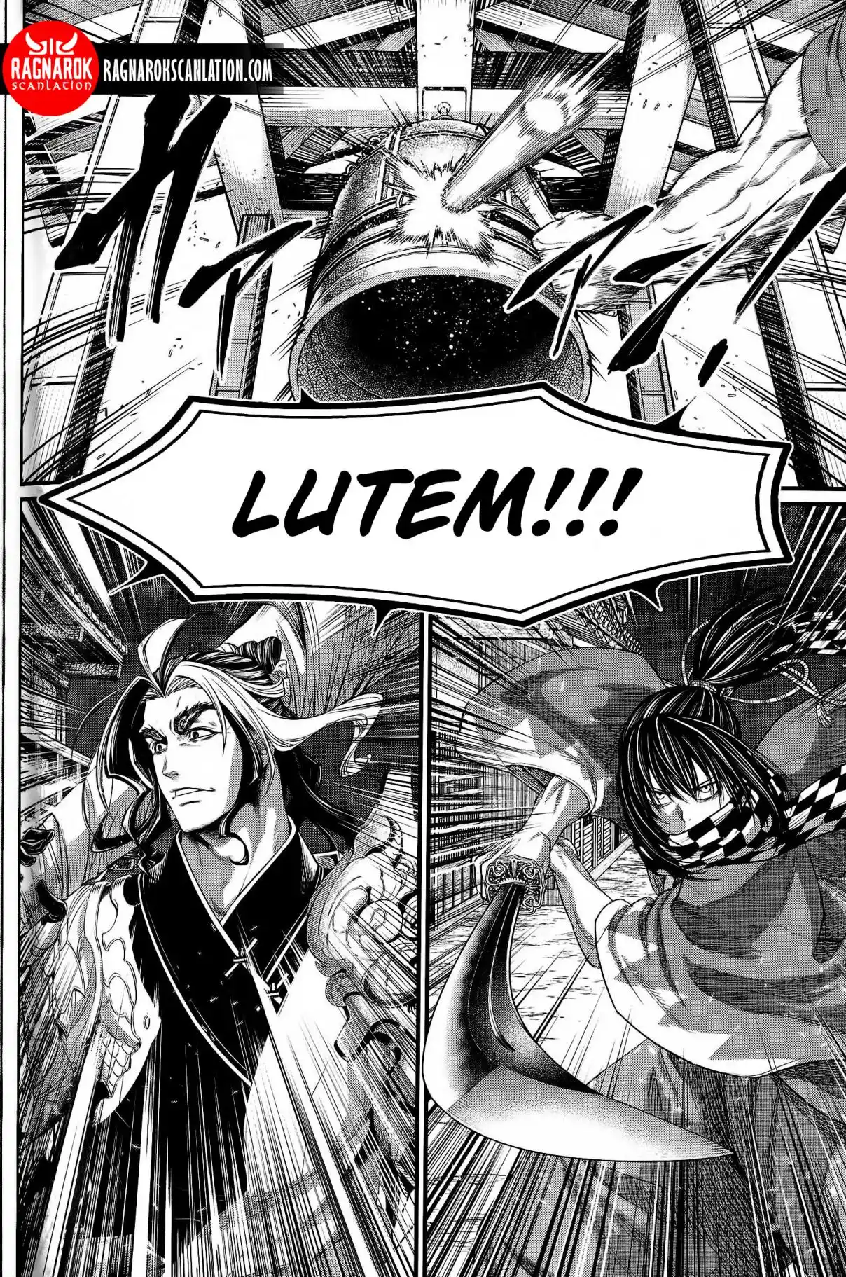 Read Record of Ragnarok PT-BR Manga Online