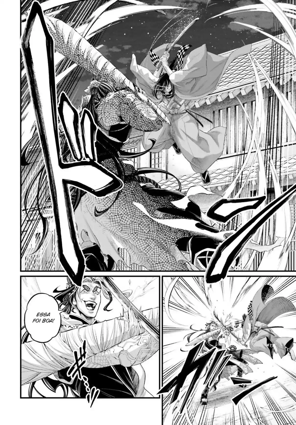 Read Record of Ragnarok PT-BR Manga Online