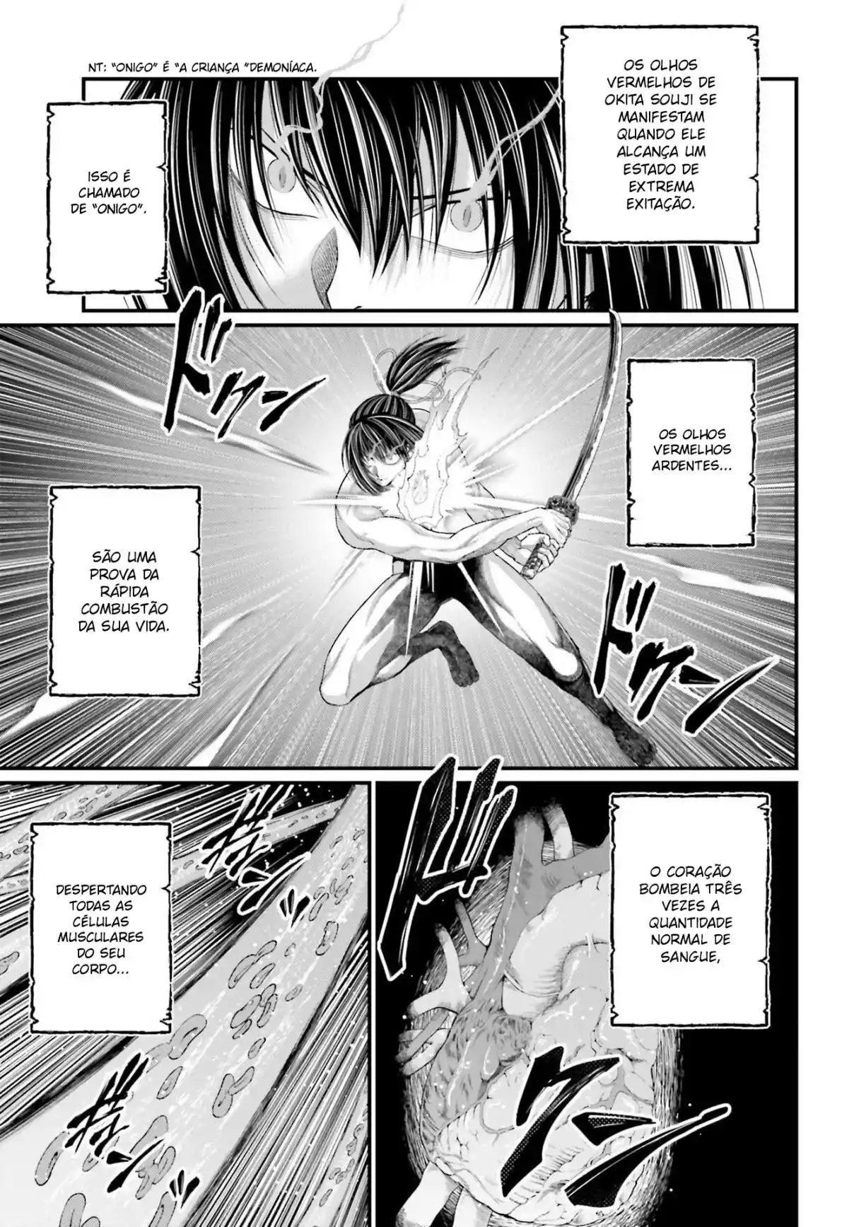 Read Record of Ragnarok PT-BR Manga Online