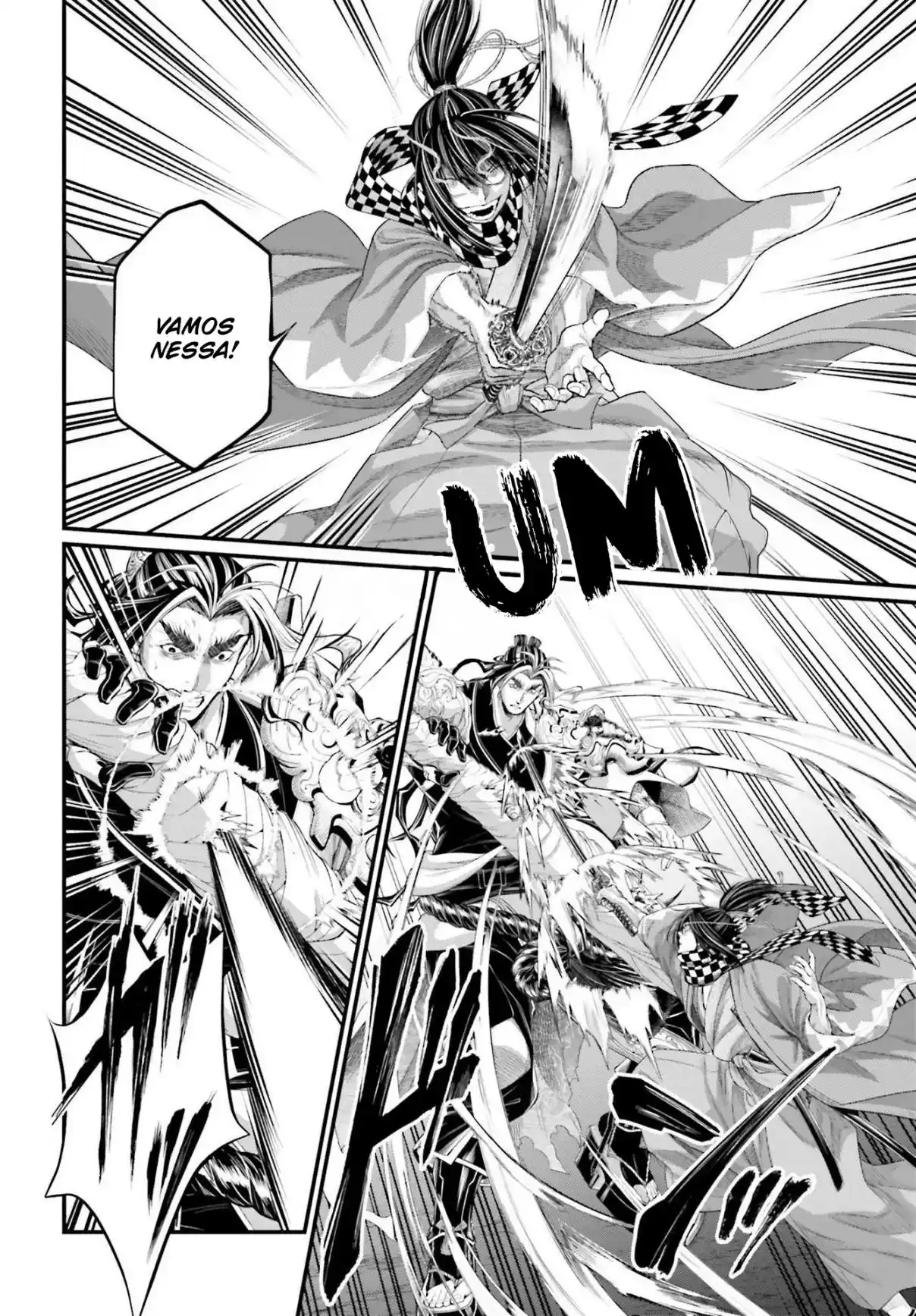 Read Record of Ragnarok PT-BR Manga Online