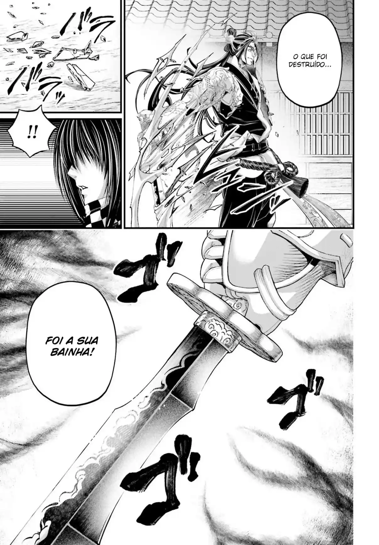 Read Record of Ragnarok PT-BR Manga Online