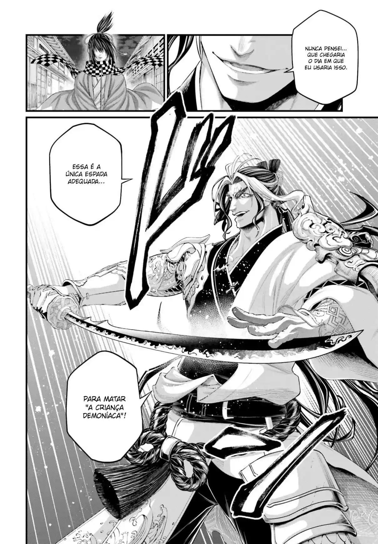 Read Record of Ragnarok PT-BR Manga Online