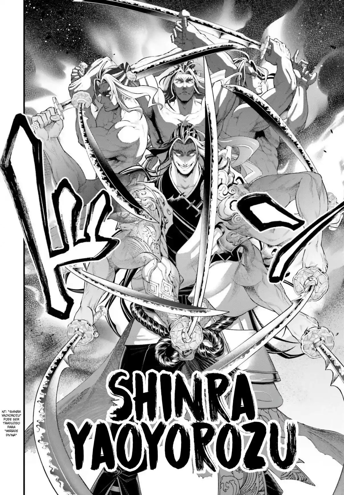 Read Record of Ragnarok PT-BR Manga Online