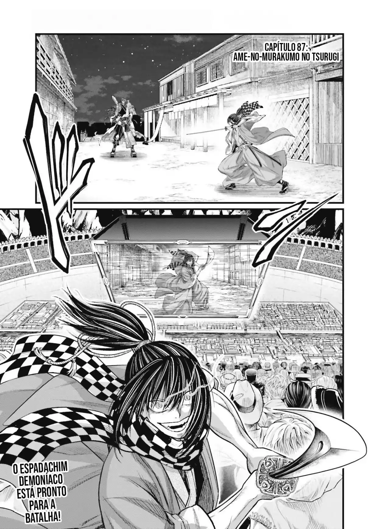 Read Record of Ragnarok PT-BR Manga Online