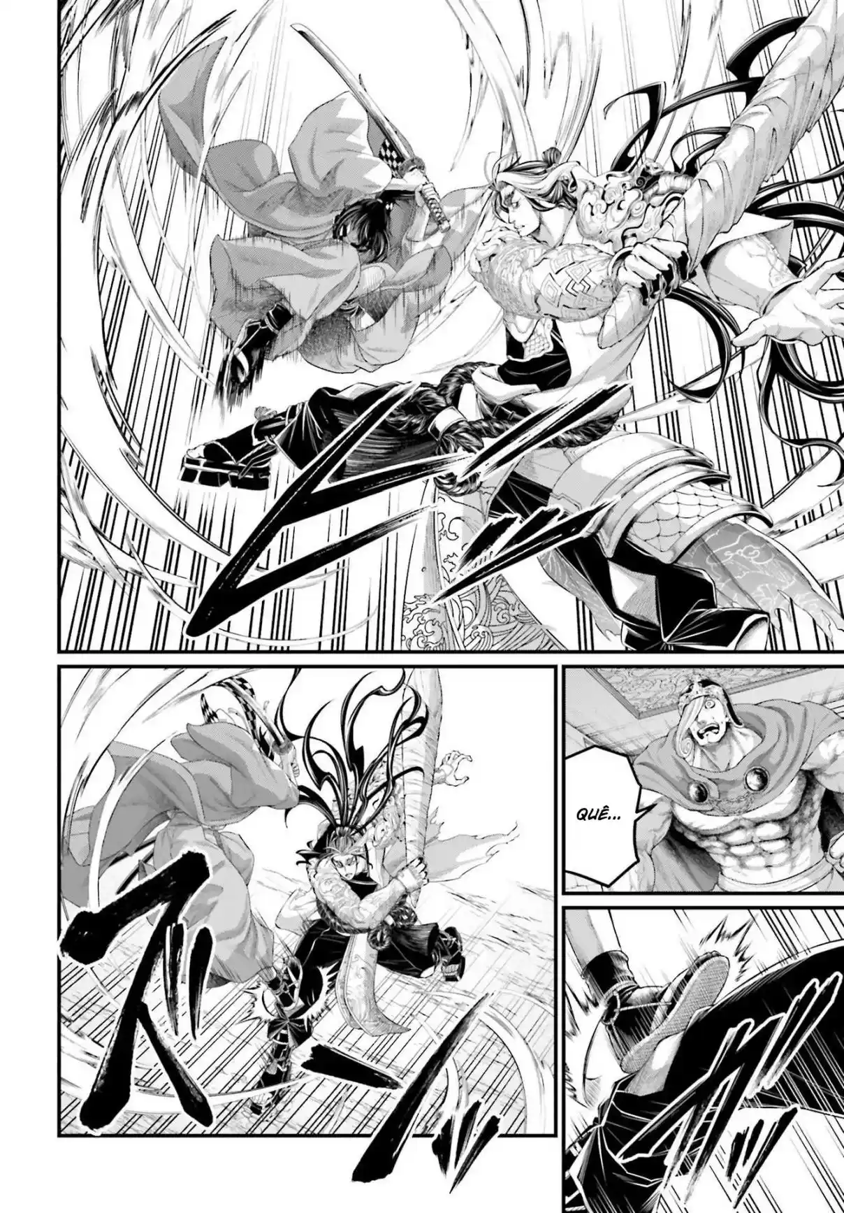 Read Record of Ragnarok PT-BR Manga Online