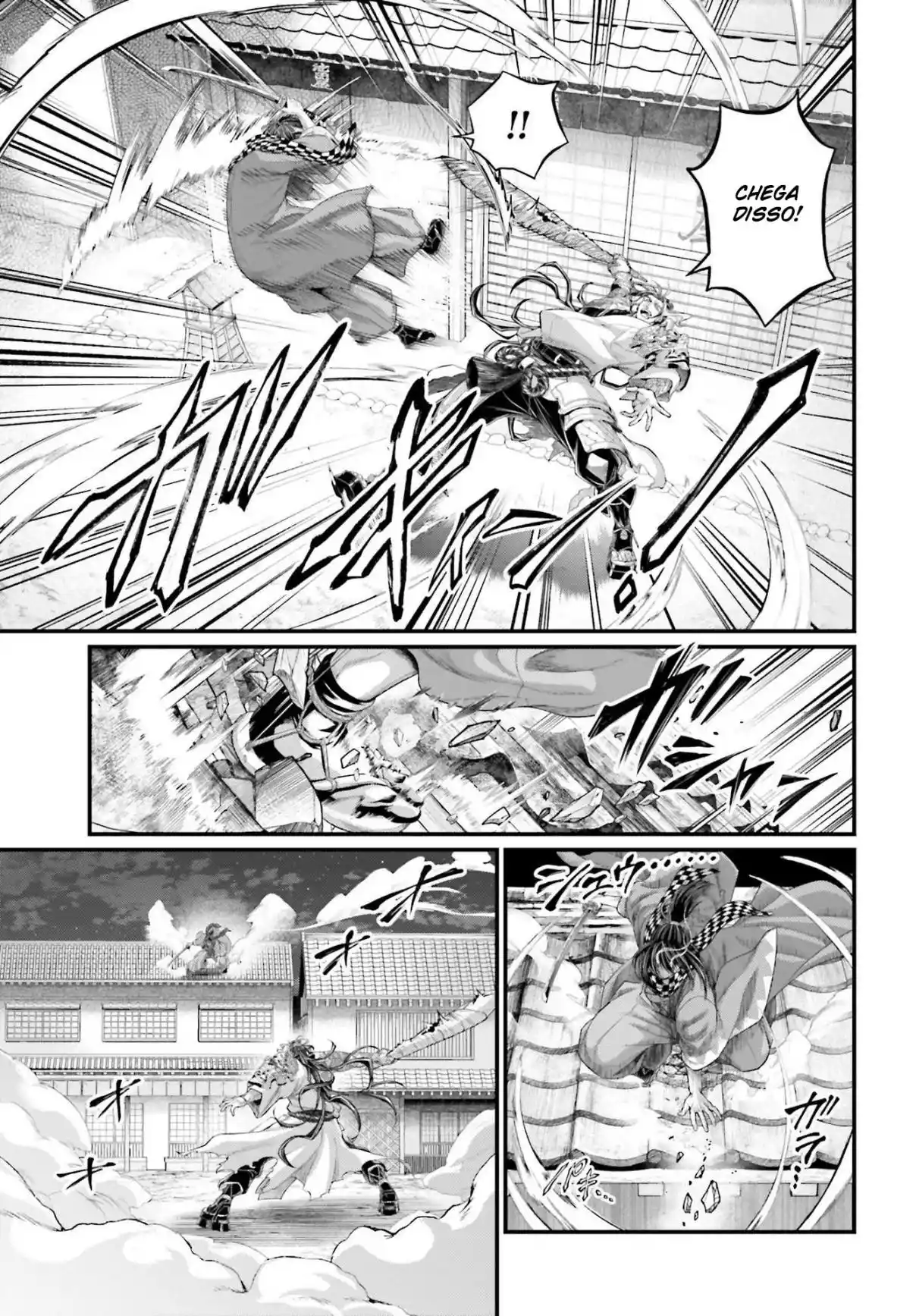 Read Record of Ragnarok PT-BR Manga Online
