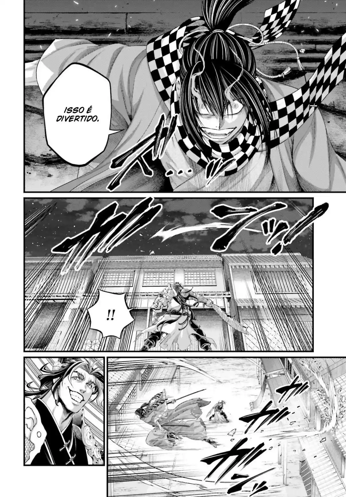 Read Record of Ragnarok PT-BR Manga Online