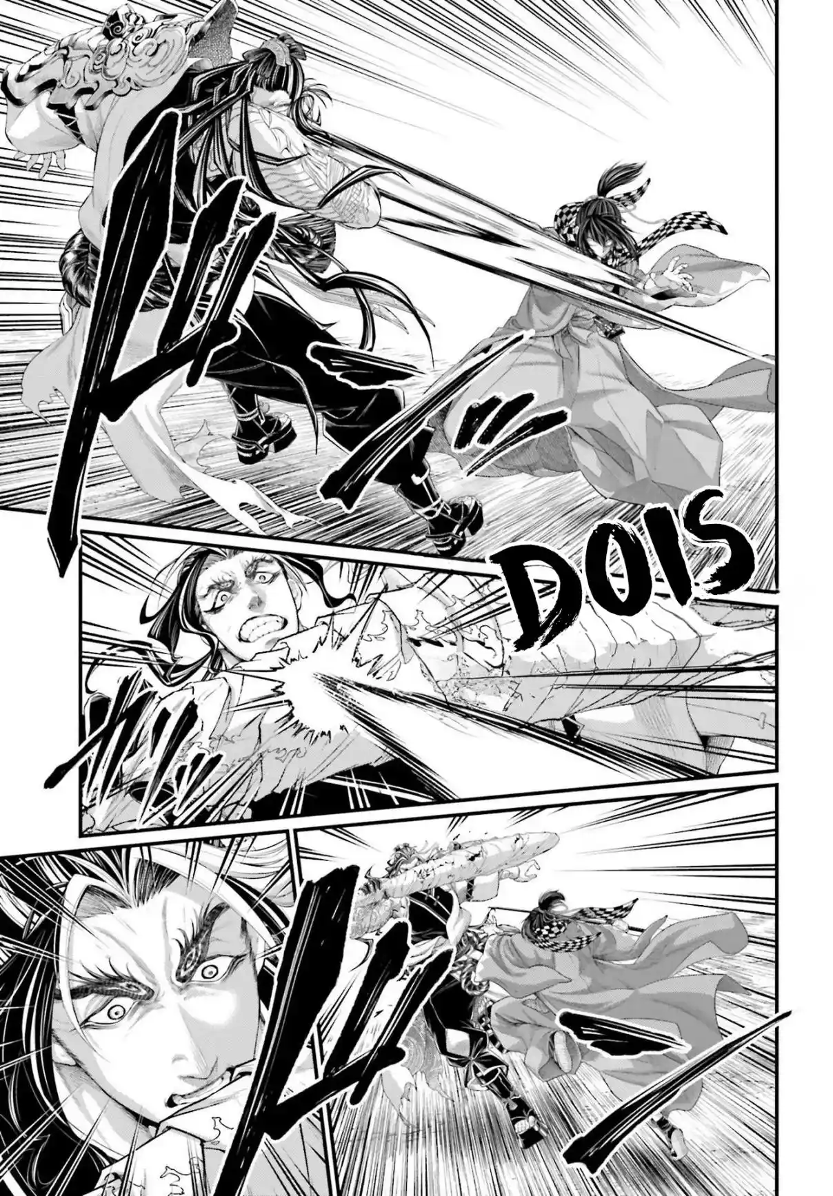 Read Record of Ragnarok PT-BR Manga Online