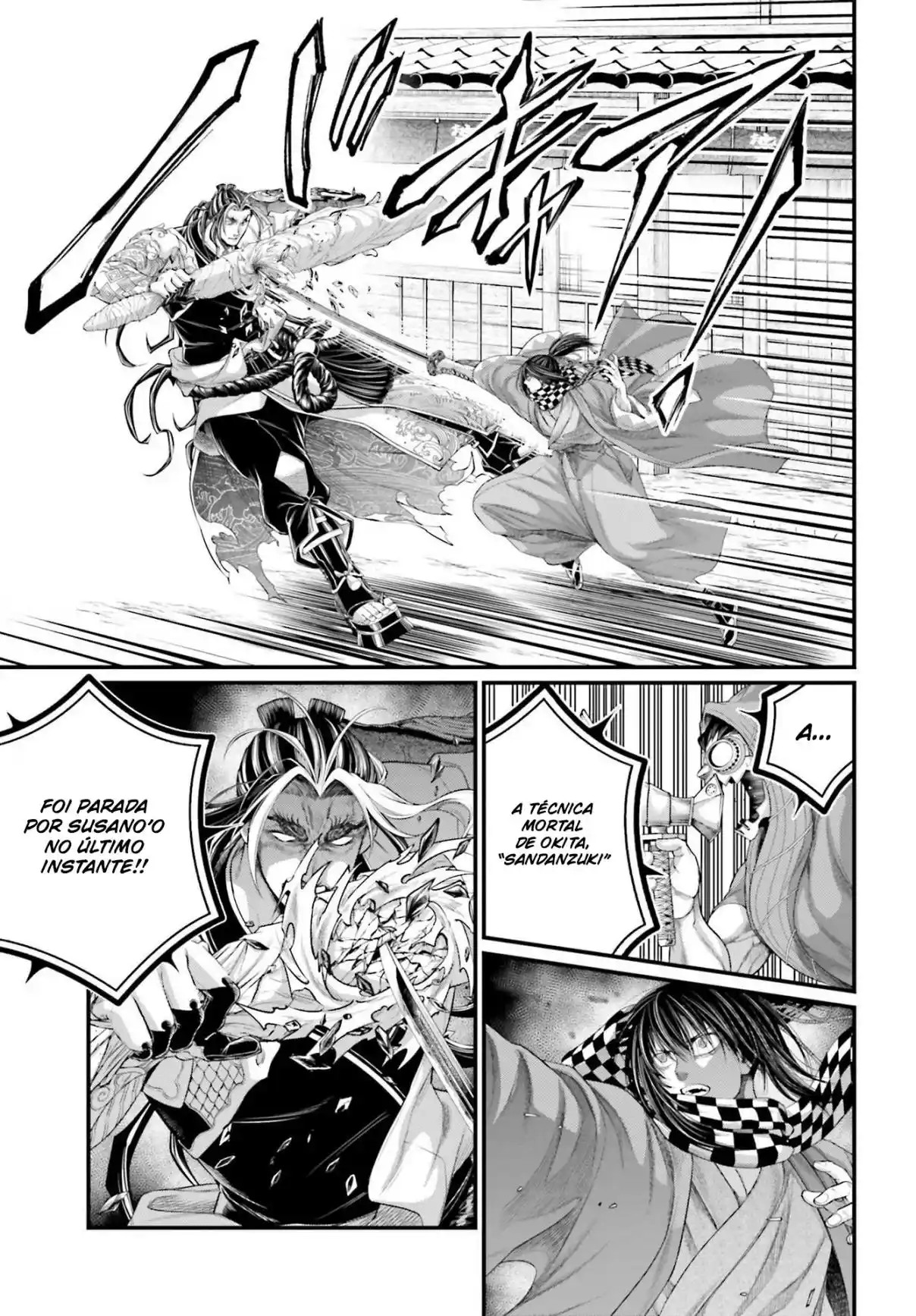 Read Record of Ragnarok PT-BR Manga Online