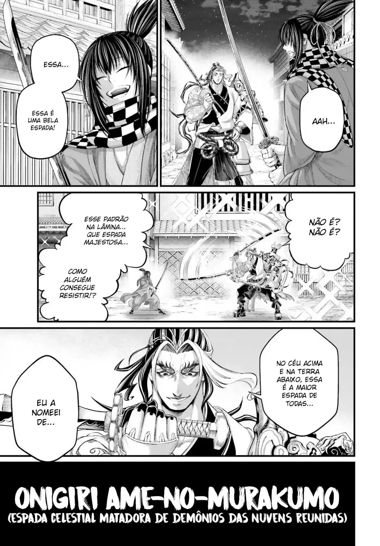 Read Record of Ragnarok PT-BR Manga Online