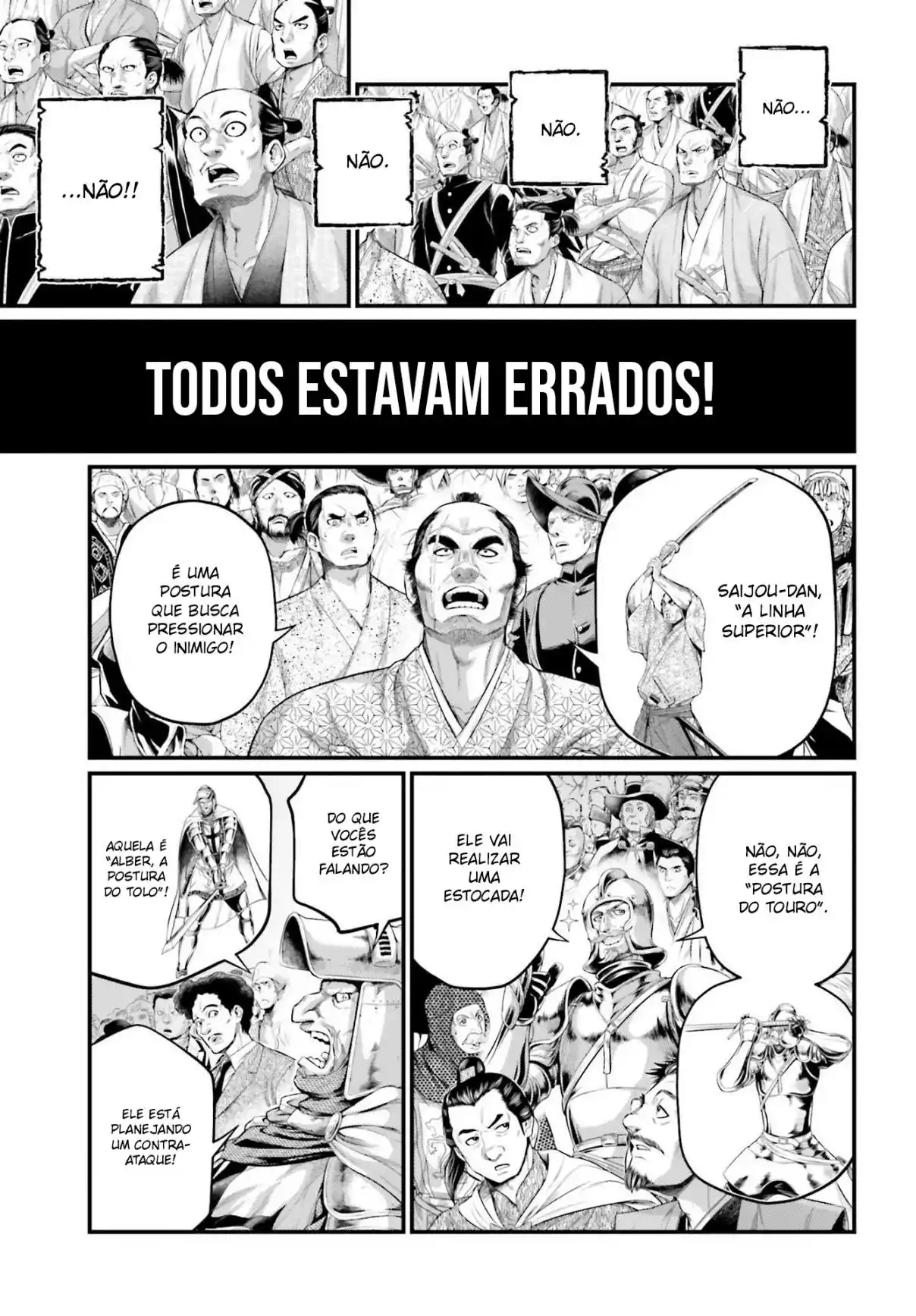 Read Record of Ragnarok PT-BR Manga Online