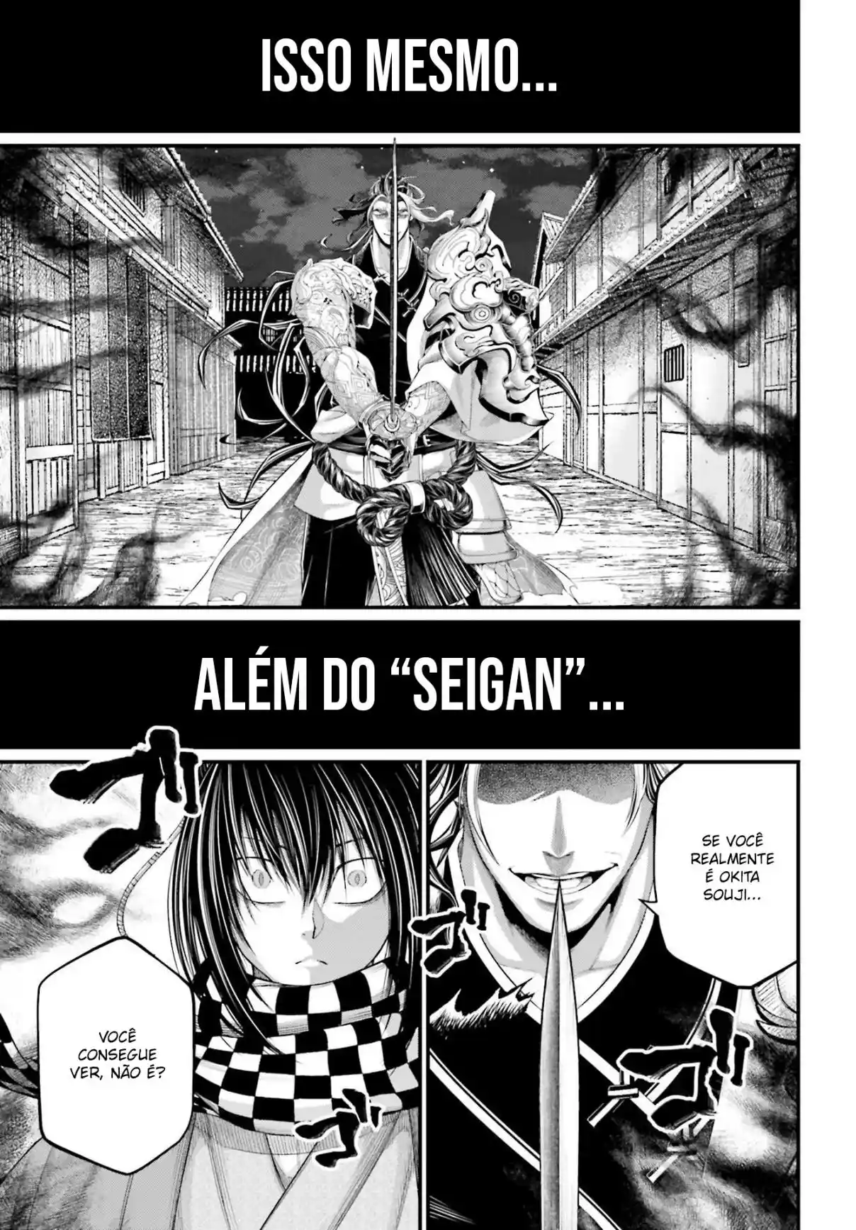 Read Record of Ragnarok PT-BR Manga Online