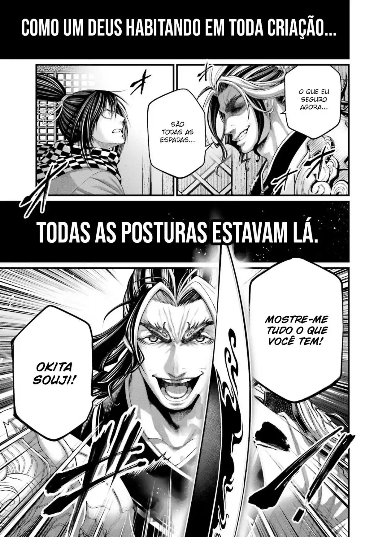 Read Record of Ragnarok PT-BR Manga Online