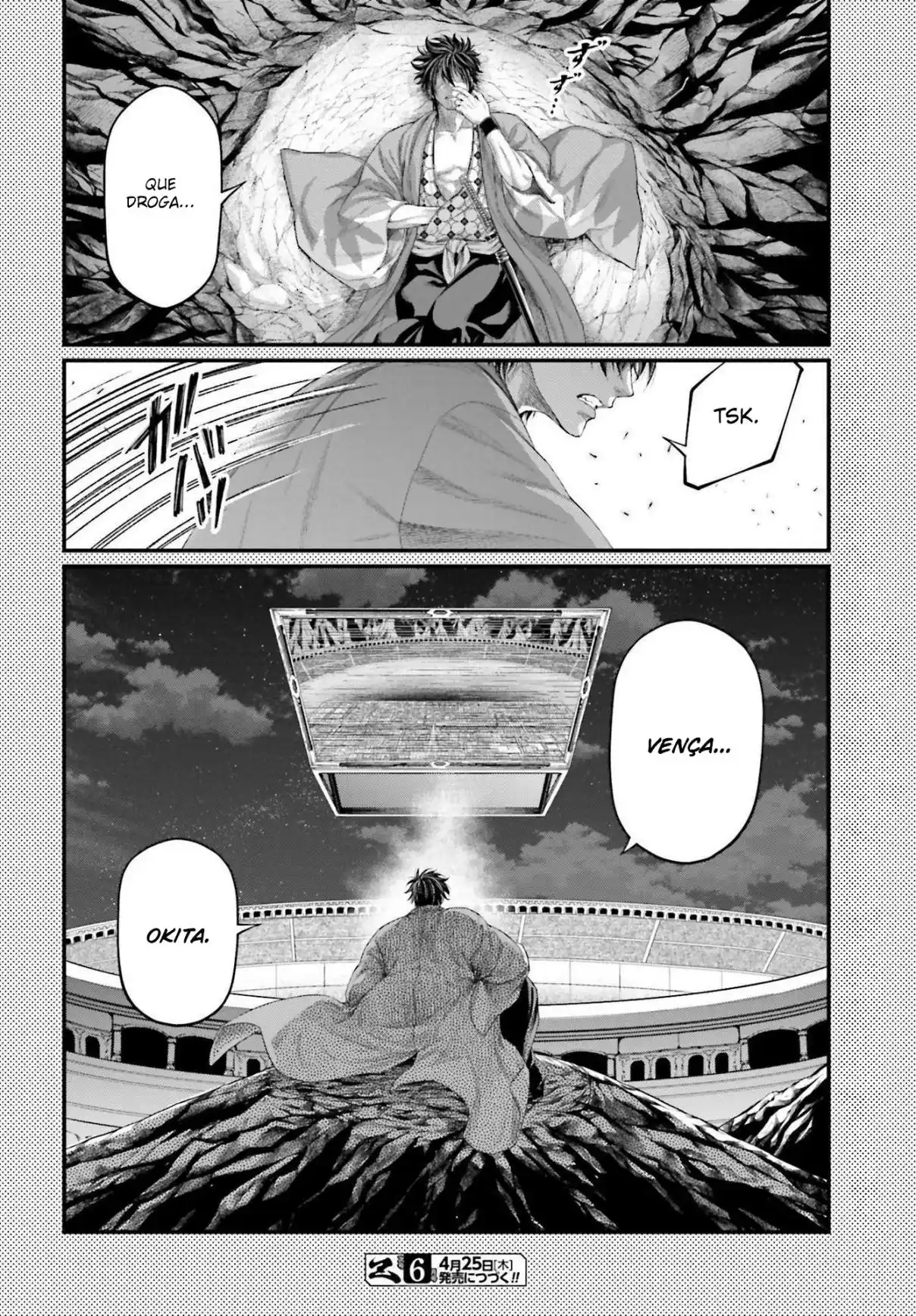 Read Record of Ragnarok PT-BR Manga Online