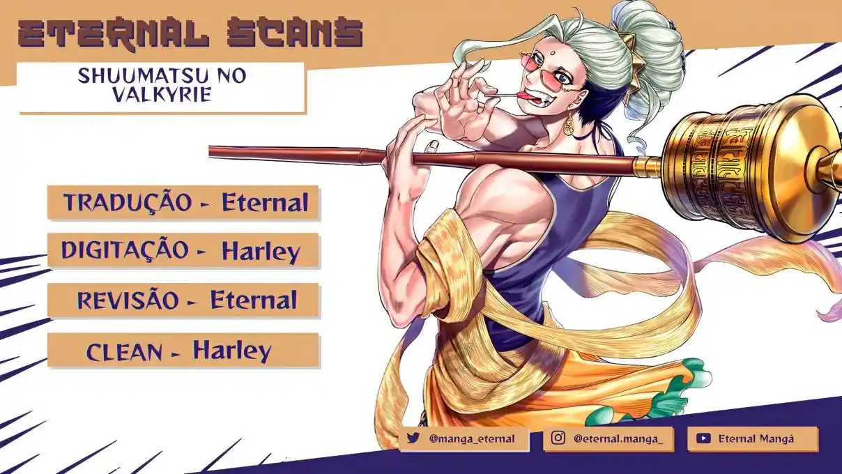 Read Record of Ragnarok PT-BR Manga Online
