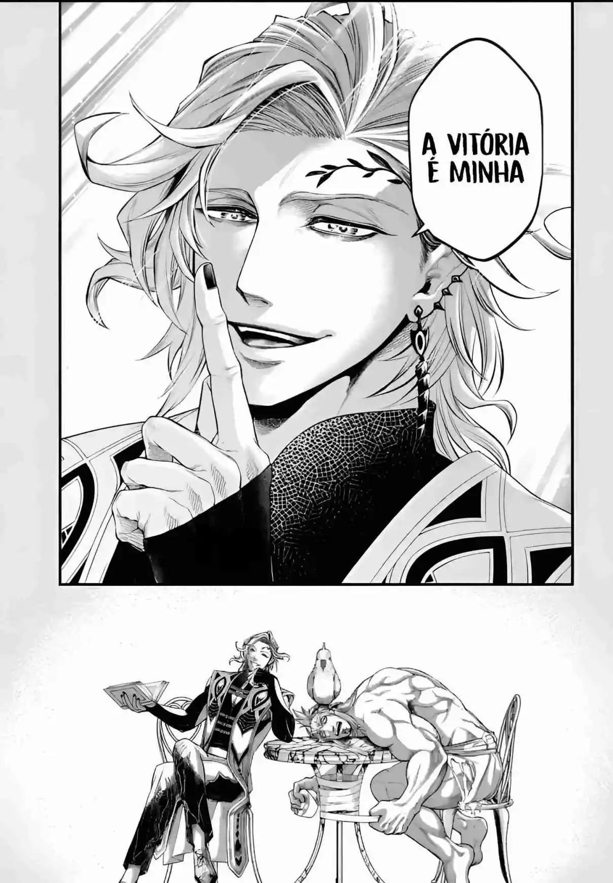 Read Record of Ragnarok PT-BR Manga Online