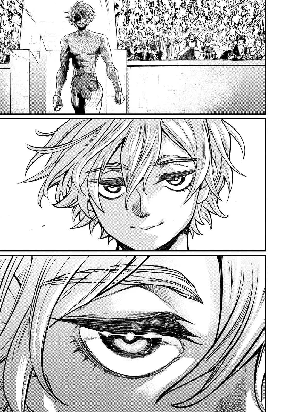 Read Record of Ragnarok PT-BR Manga Online
