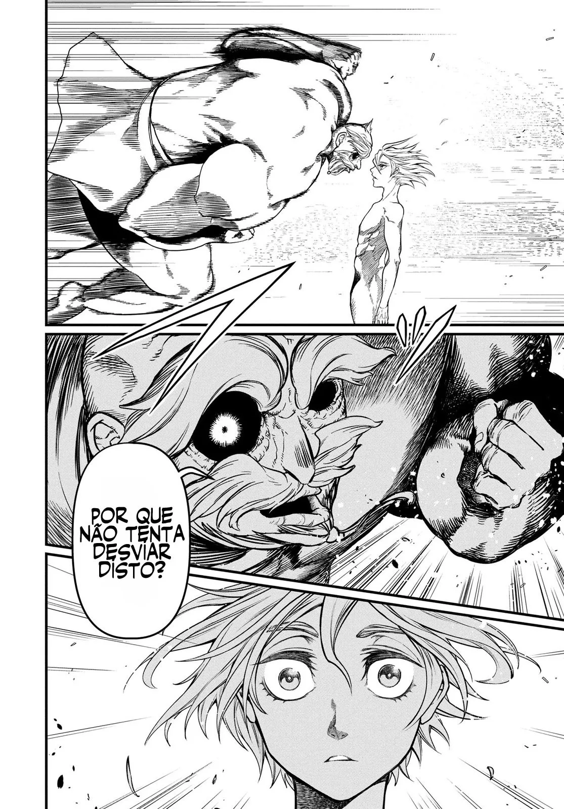 Read Record of Ragnarok PT-BR Manga Online