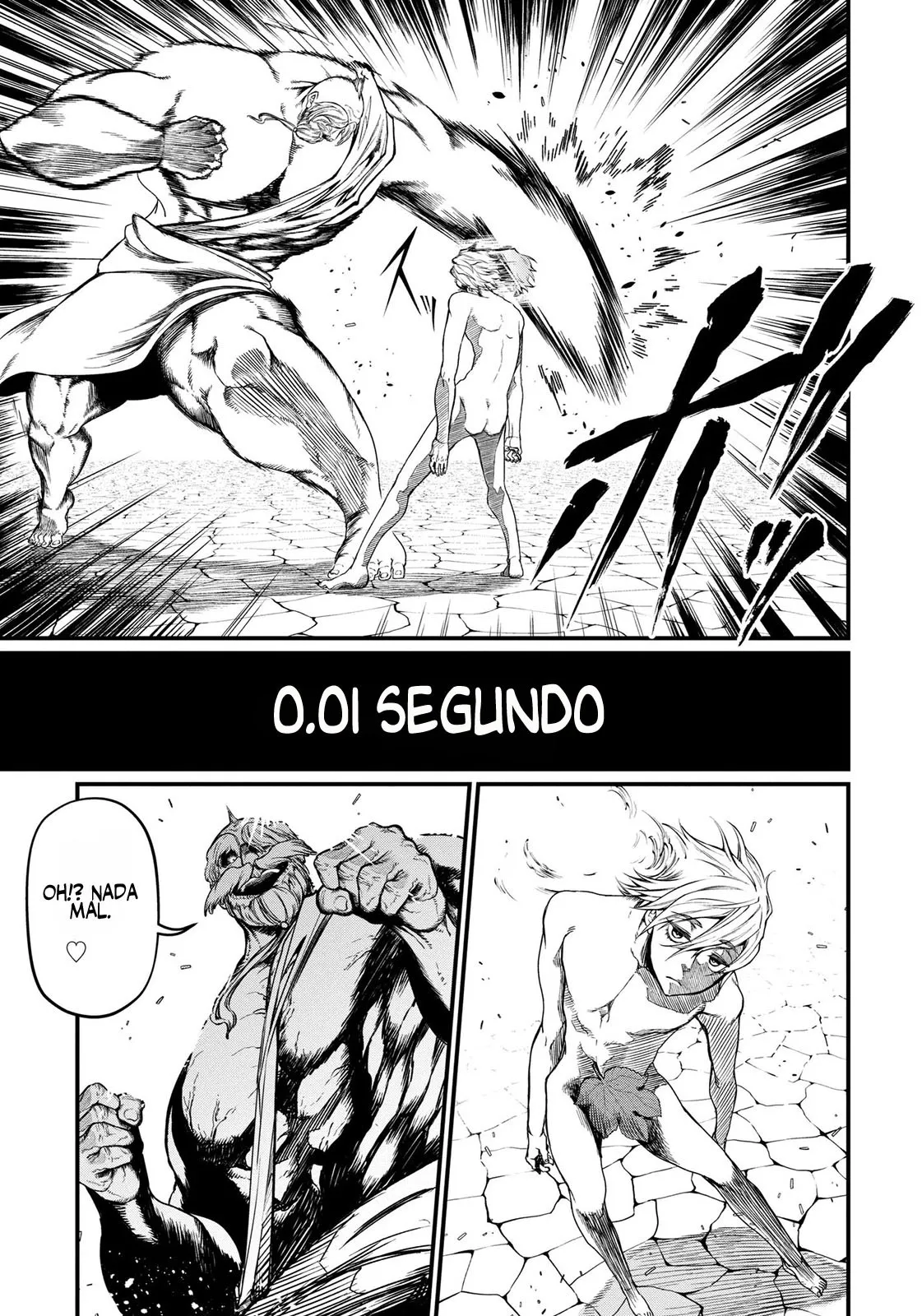 Read Record of Ragnarok PT-BR Manga Online