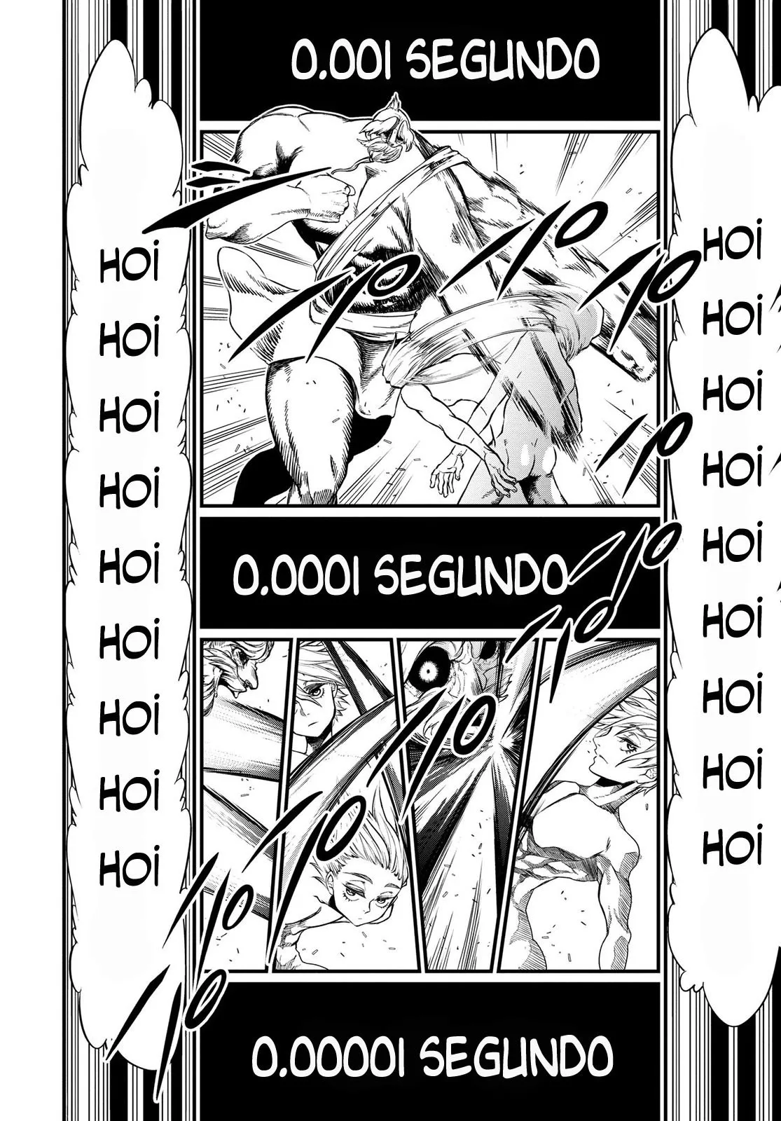 Read Record of Ragnarok PT-BR Manga Online