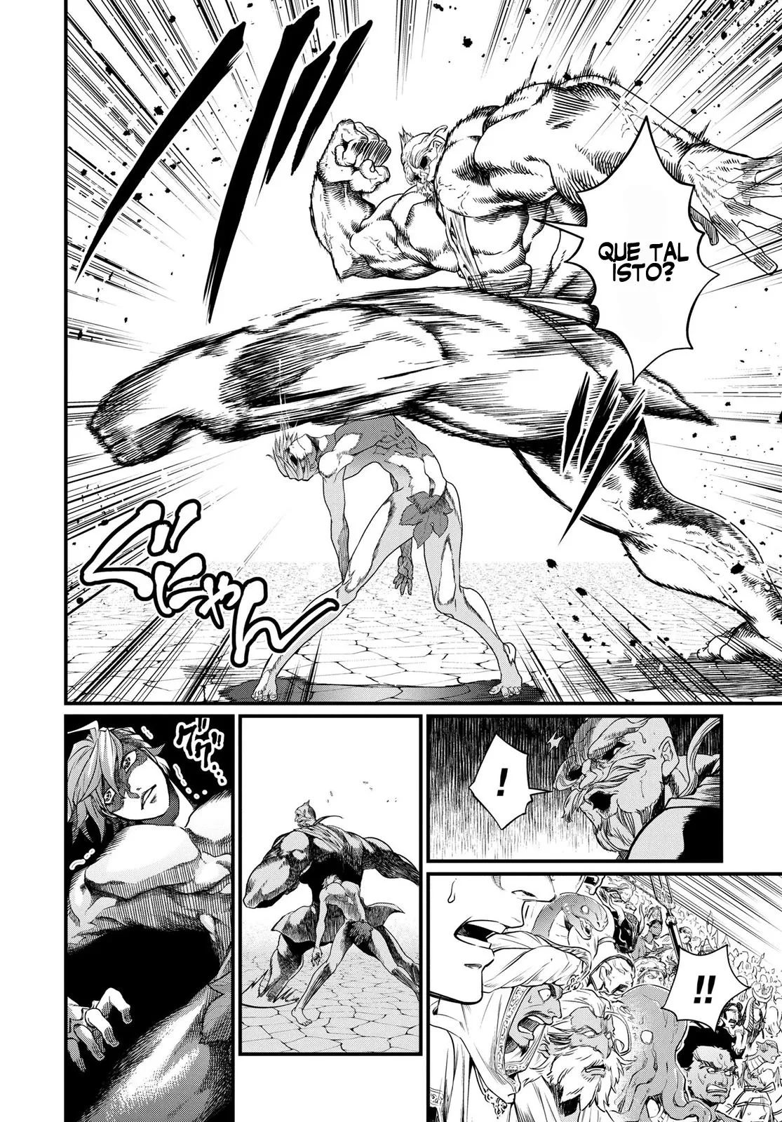 Read Record of Ragnarok PT-BR Manga Online