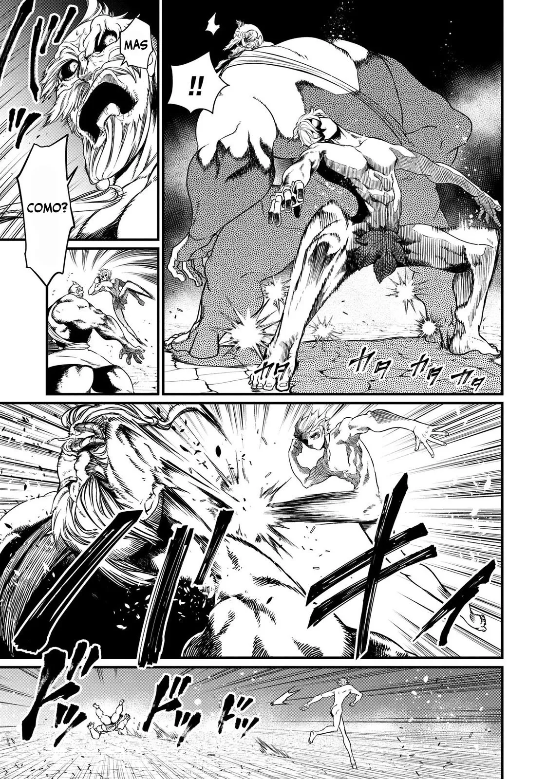 Read Record of Ragnarok PT-BR Manga Online