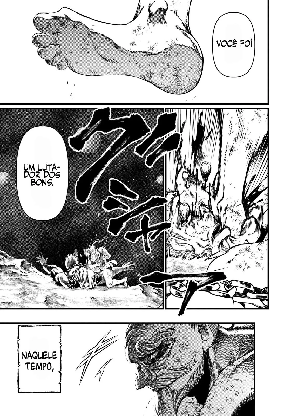 Read Record of Ragnarok PT-BR Manga Online