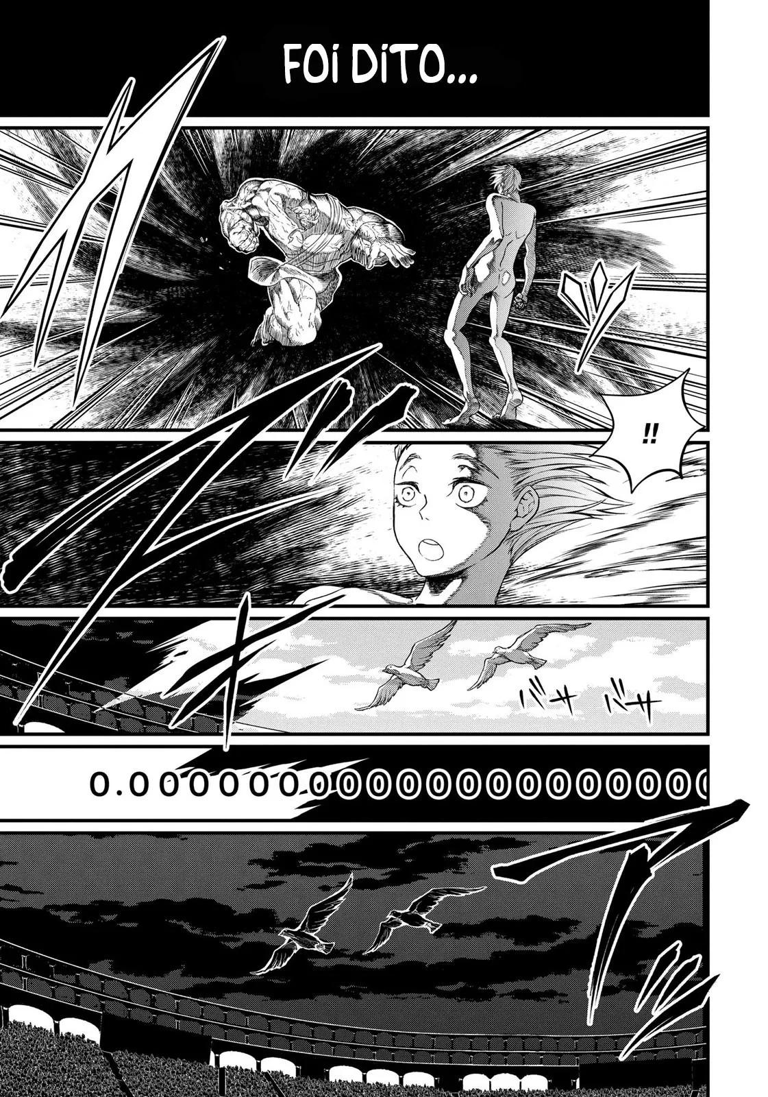 Read Record of Ragnarok PT-BR Manga Online