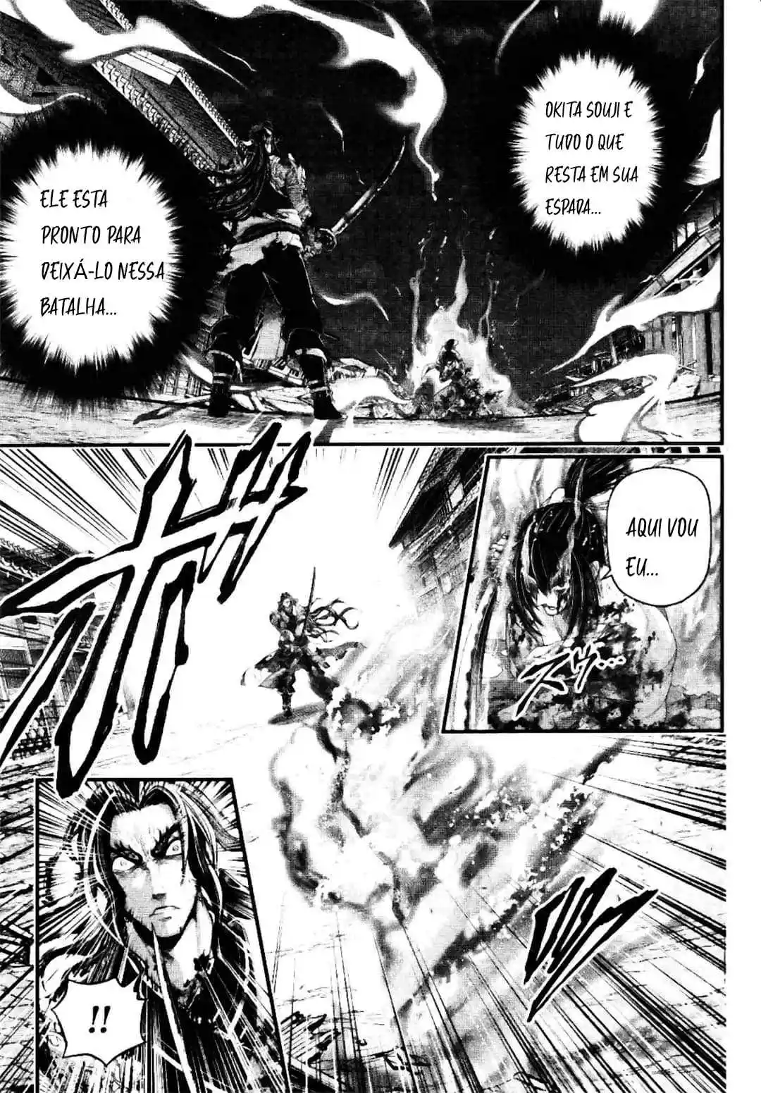 Read Record of Ragnarok PT-BR Manga Online