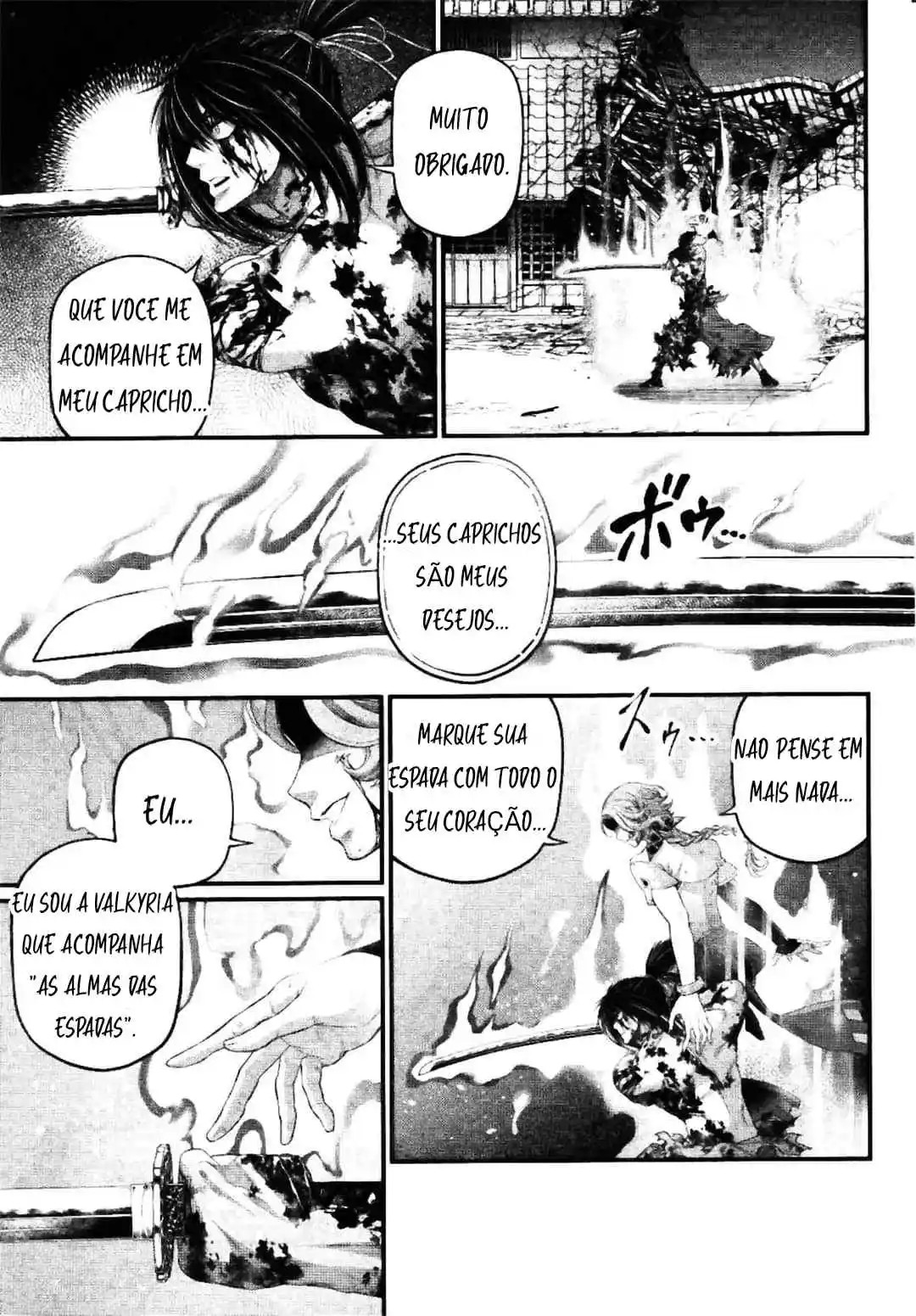 Read Record of Ragnarok PT-BR Manga Online