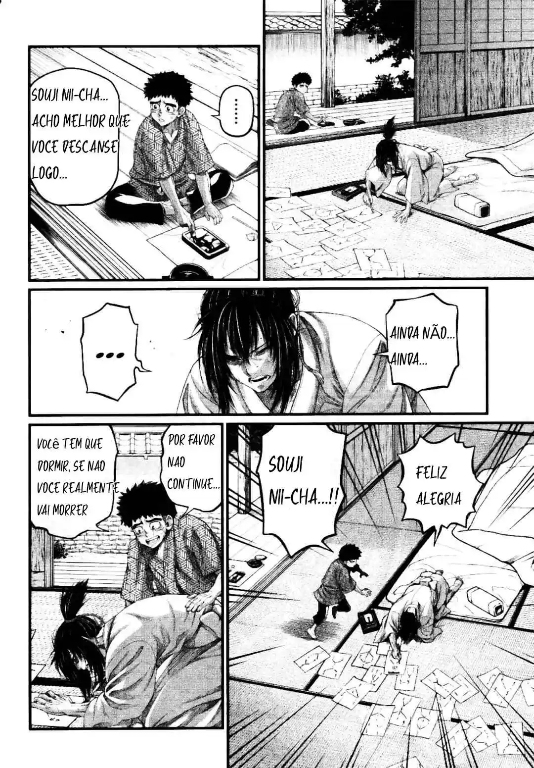 Read Record of Ragnarok PT-BR Manga Online