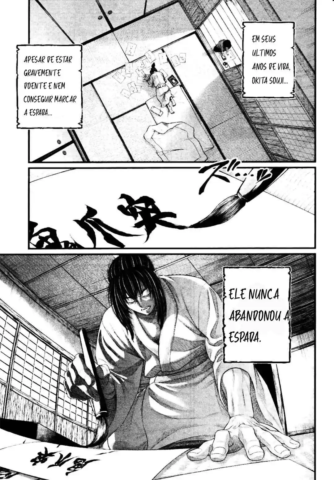 Read Record of Ragnarok PT-BR Manga Online